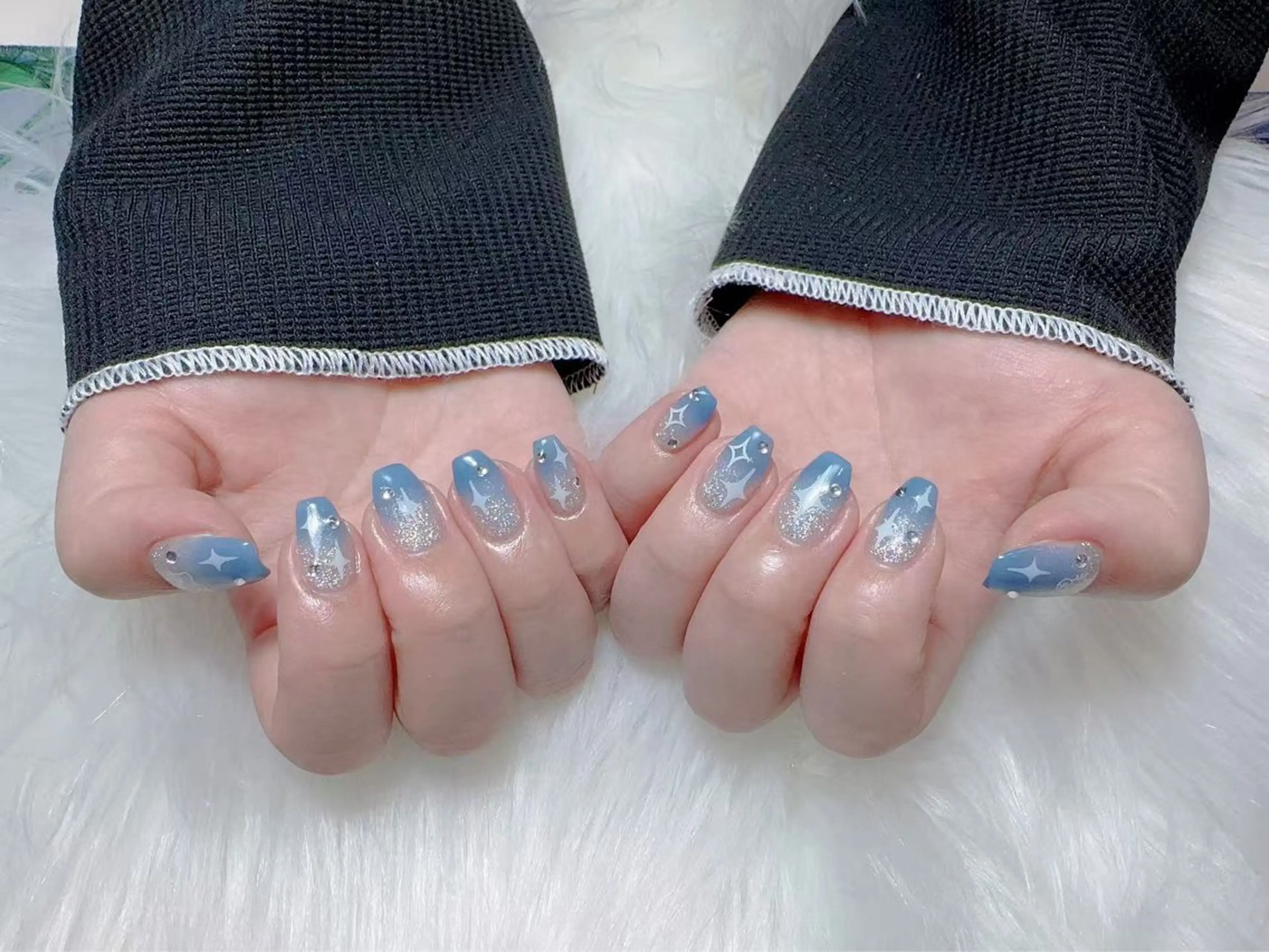 ネイル Hana&NAILSALON所属・ふ みのネイルデザイン