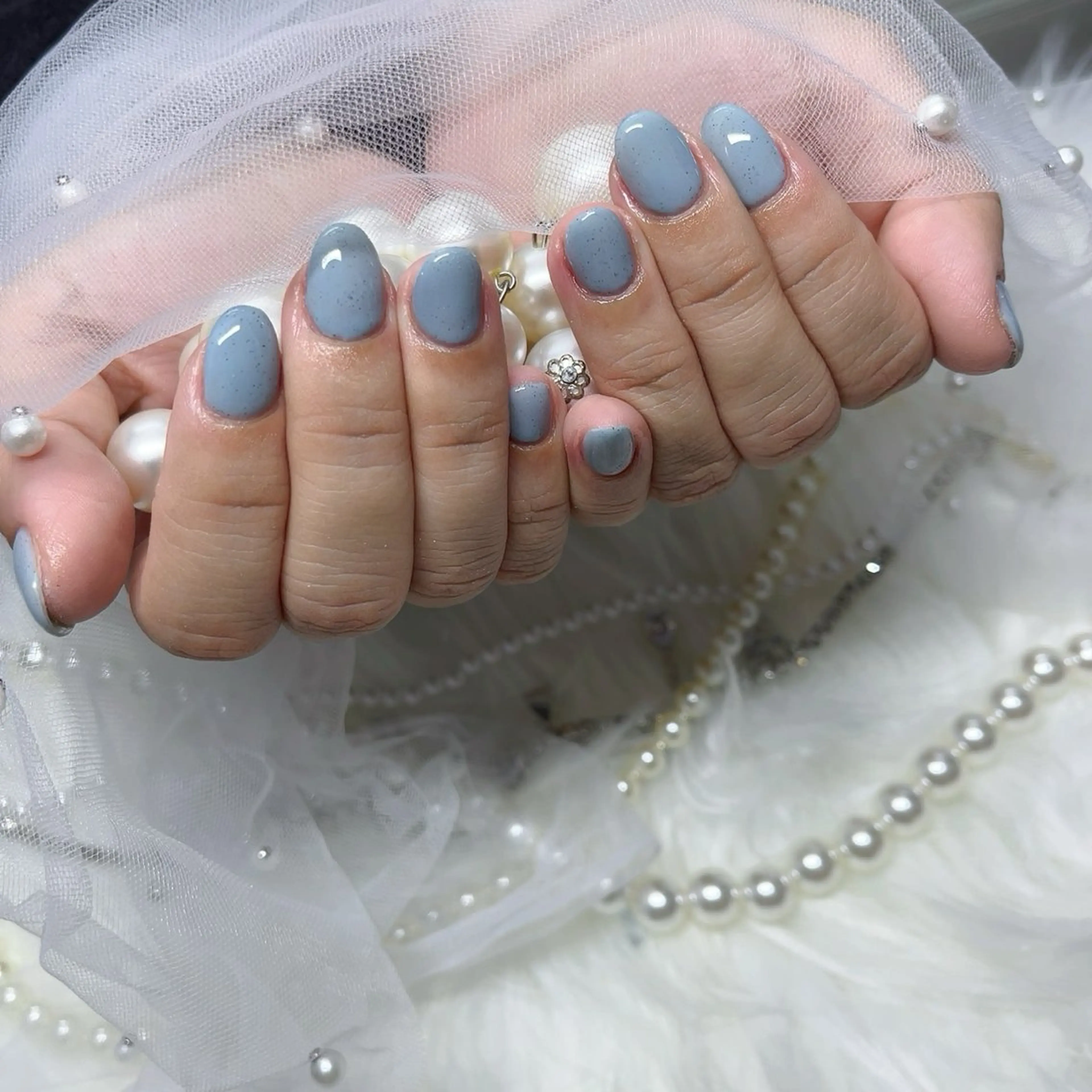 ネイル ハンドネイル ハンドケア my nail plus野江内代のネイルデザイン