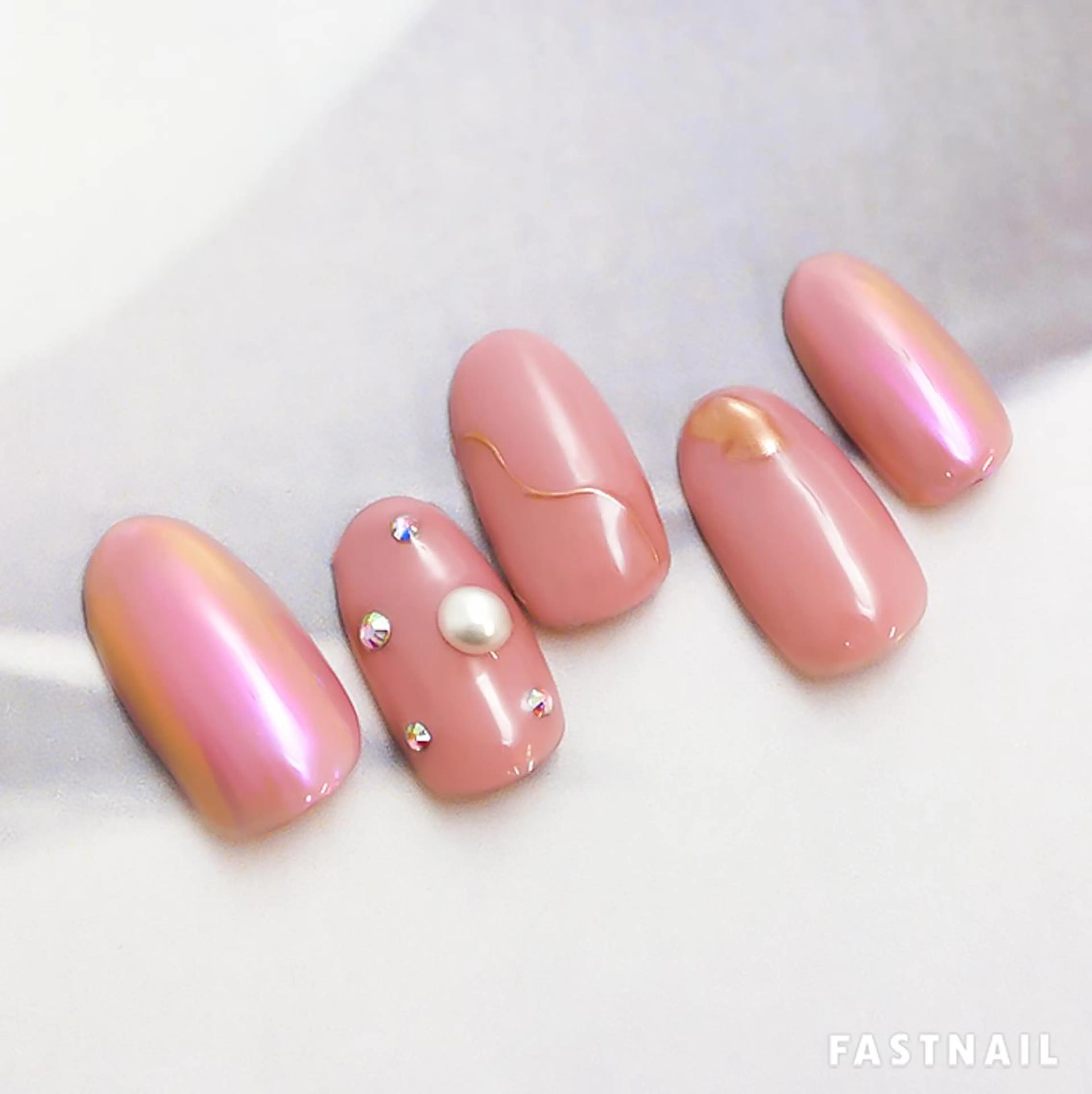 ネイル ファストネイル ロコ 志免のネイルデザイン