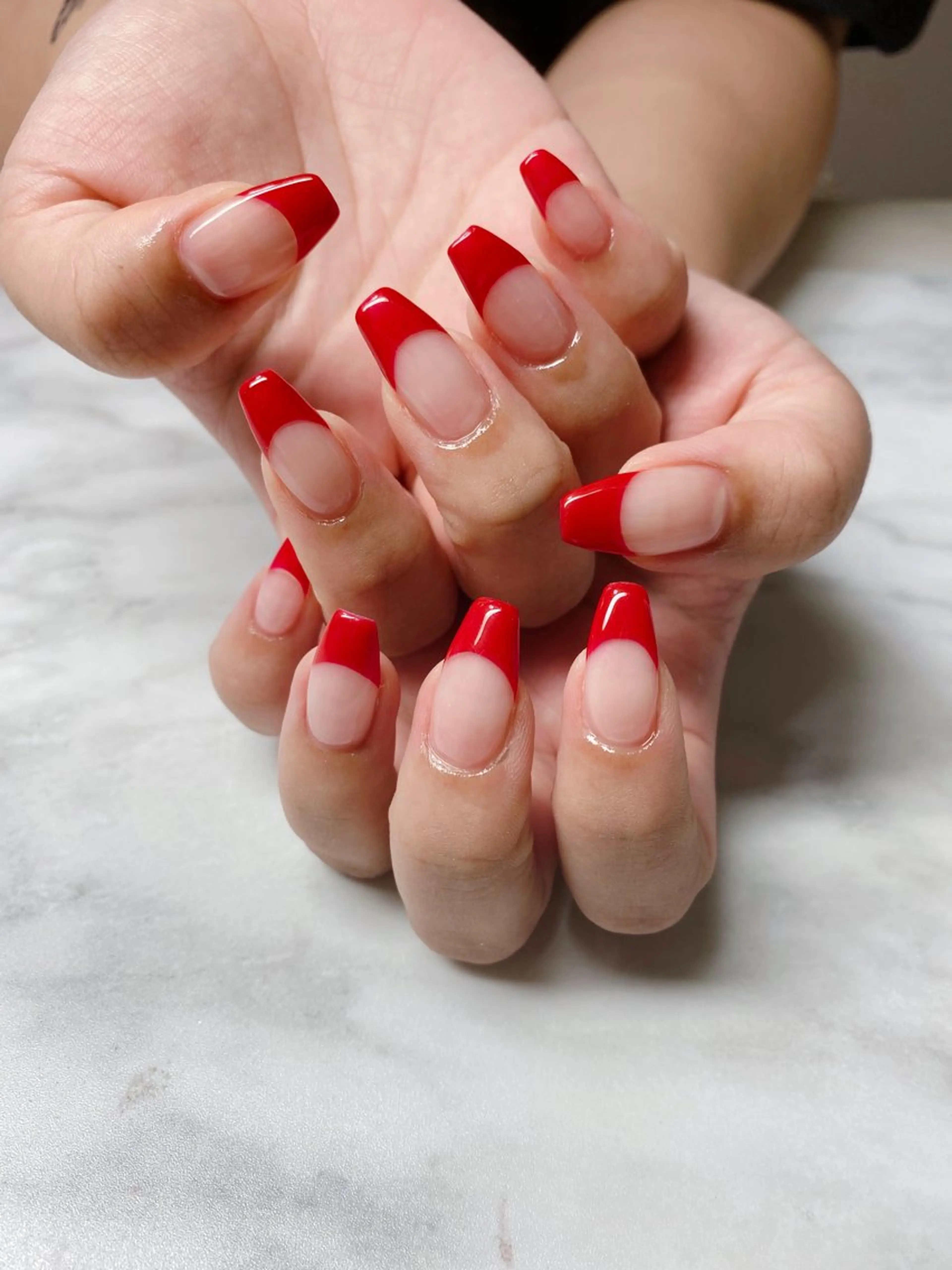 ネイル ハンドネイル ハンドケア ♡Ellie ♡のネイルデザイン