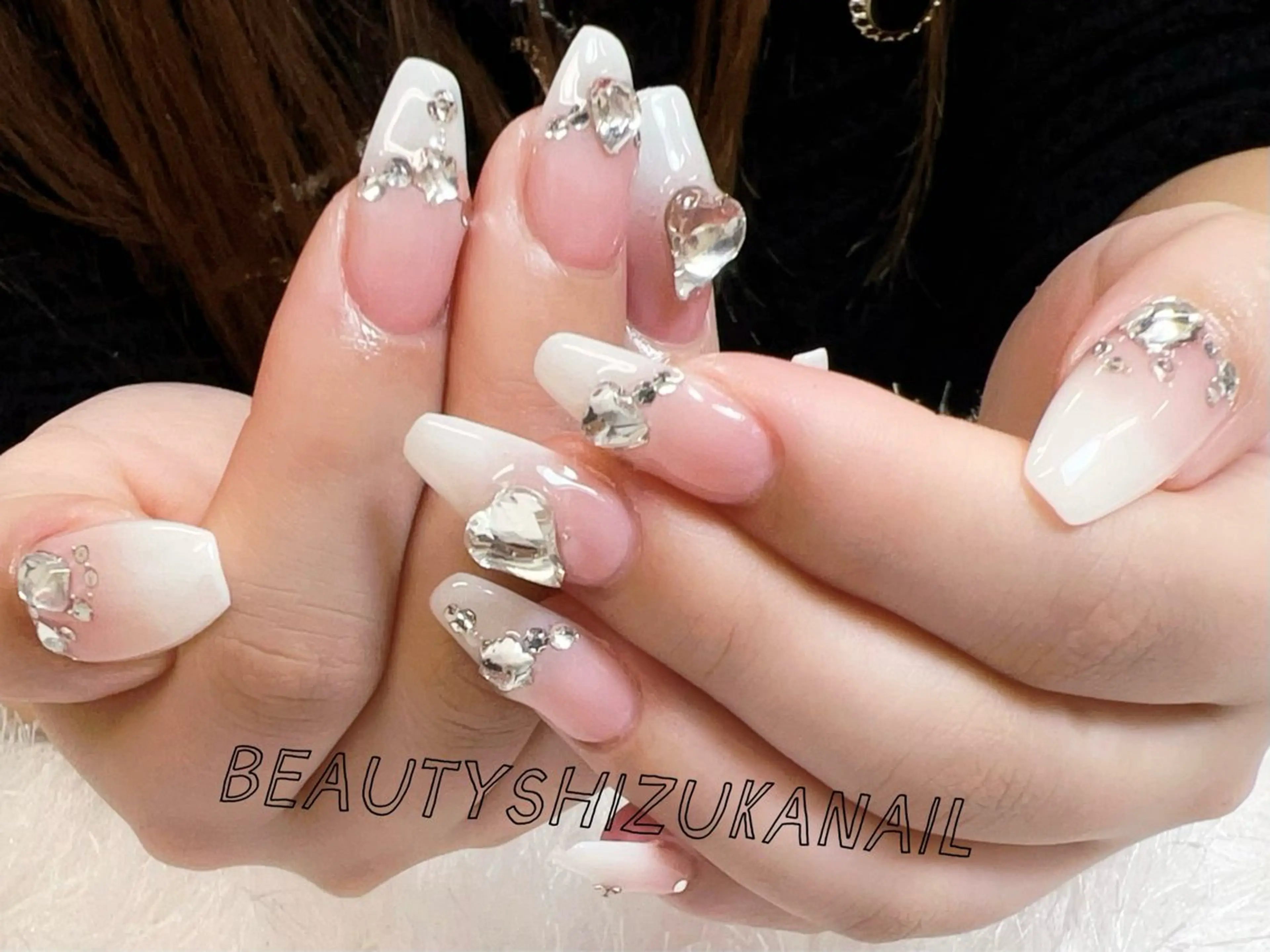 ネイル ハンドネイル Beauty静 nailのネイルデザイン