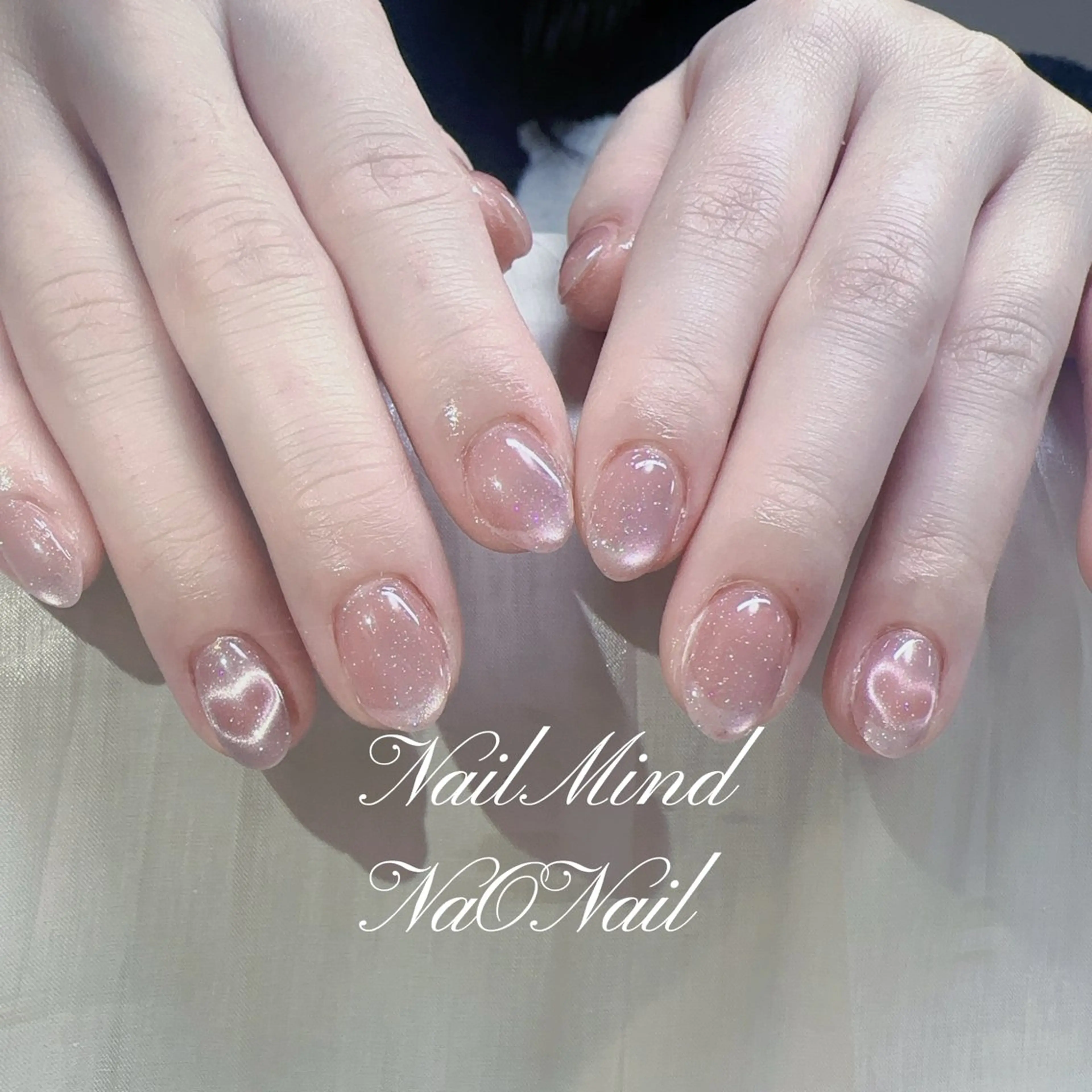 ネイル ハンドネイル NaO Nailのネイルデザイン
