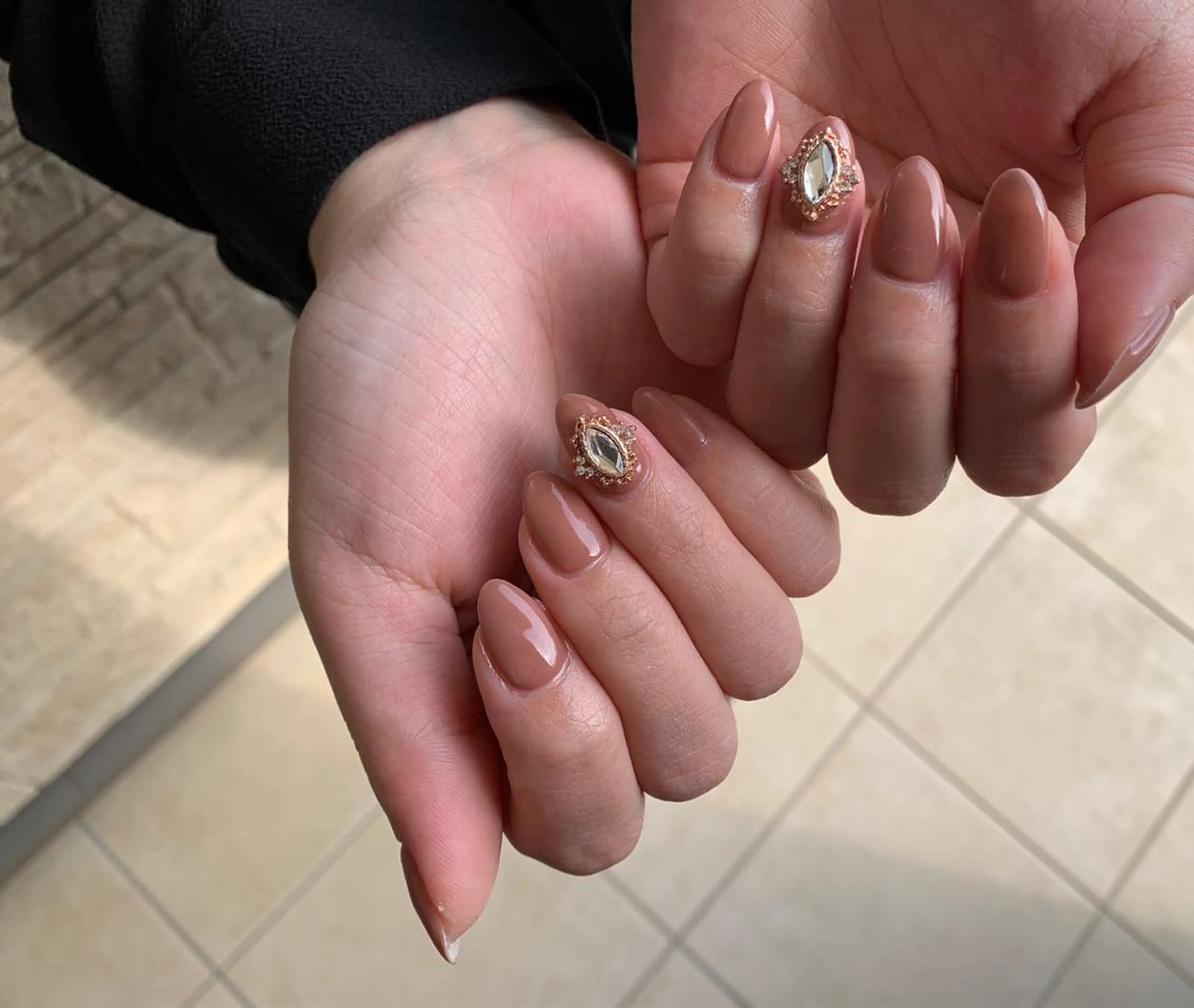 ネイル charmant nailのネイルデザイン