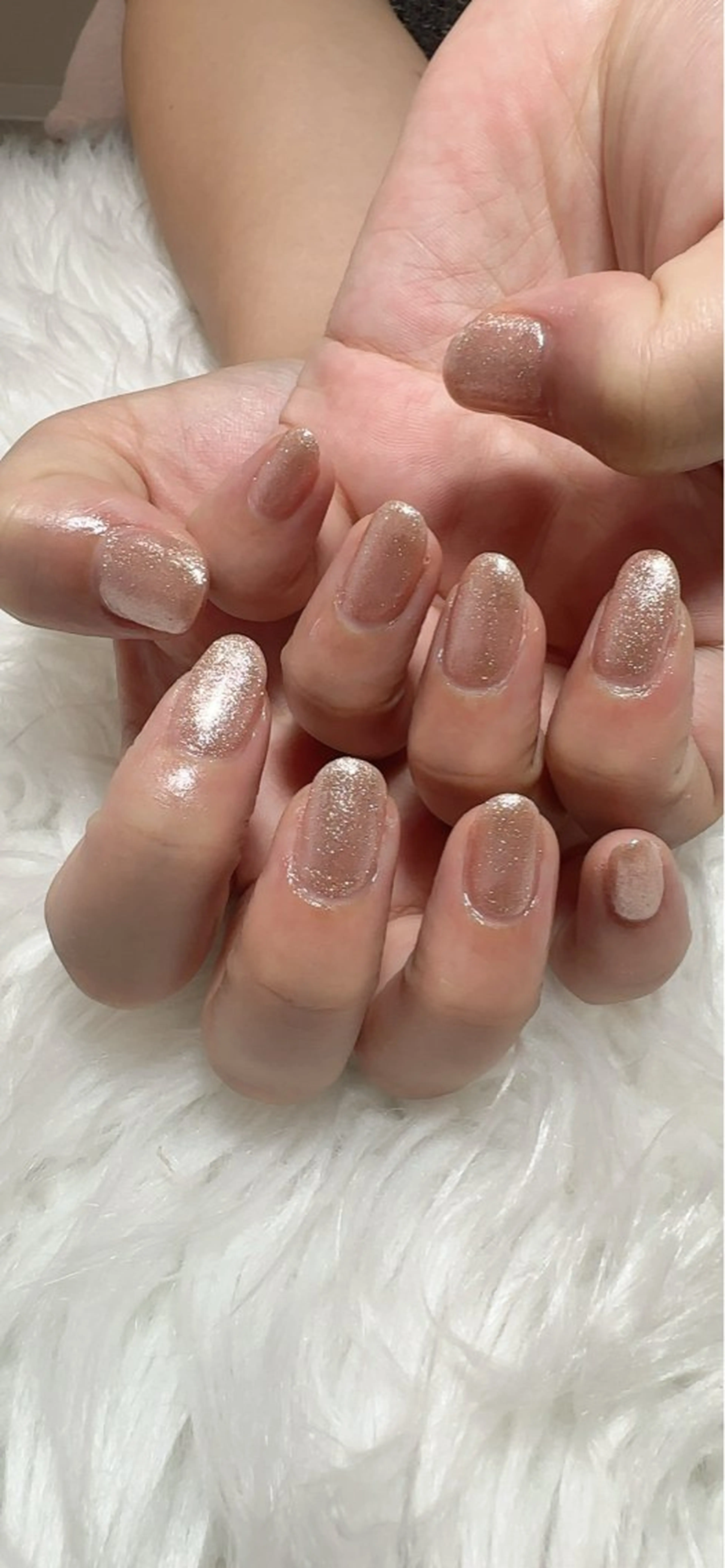 ネイル ハンドネイル &ME かすみのネイルデザイン