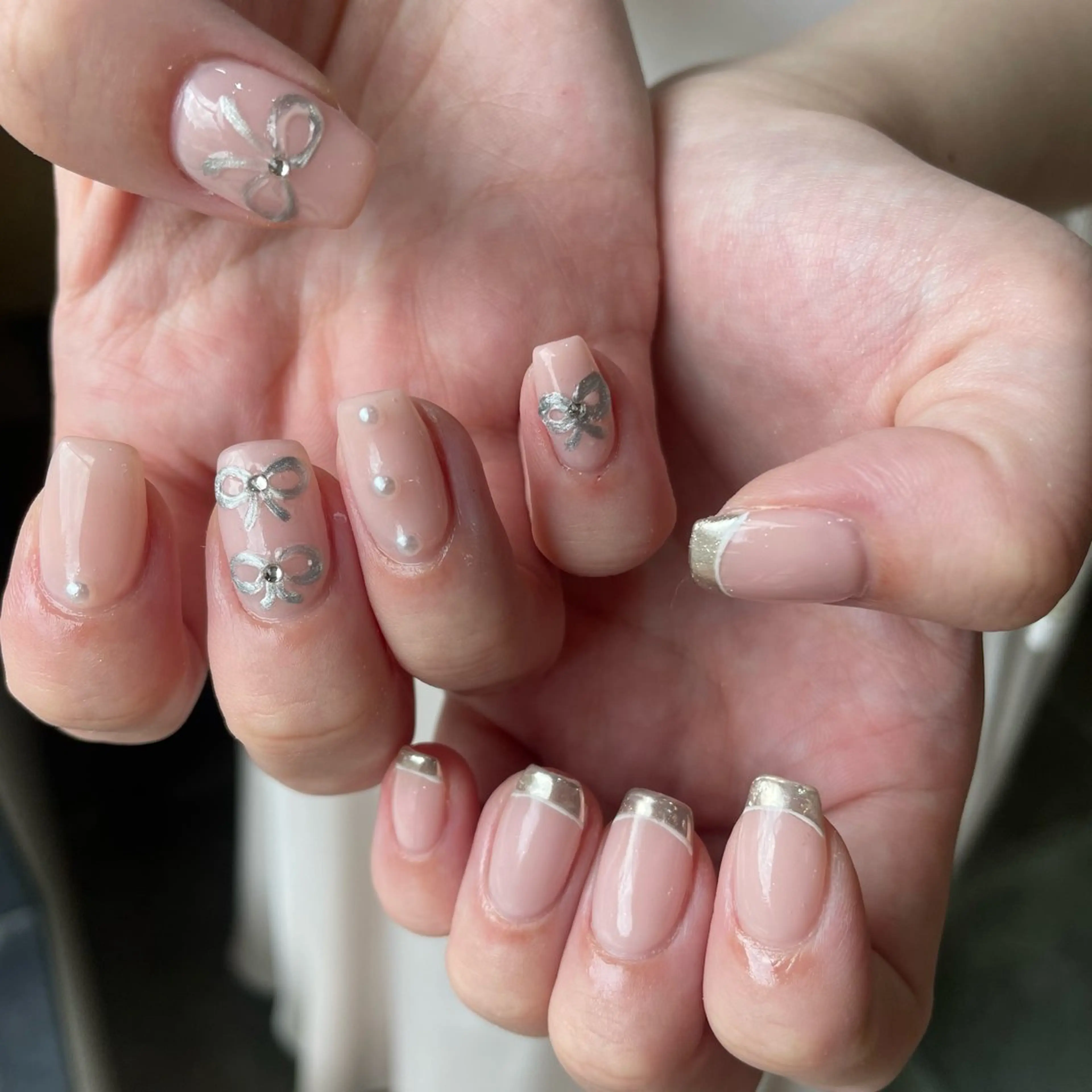 ネイル SOL所属・SOL nail イマナカのネイルデザイン