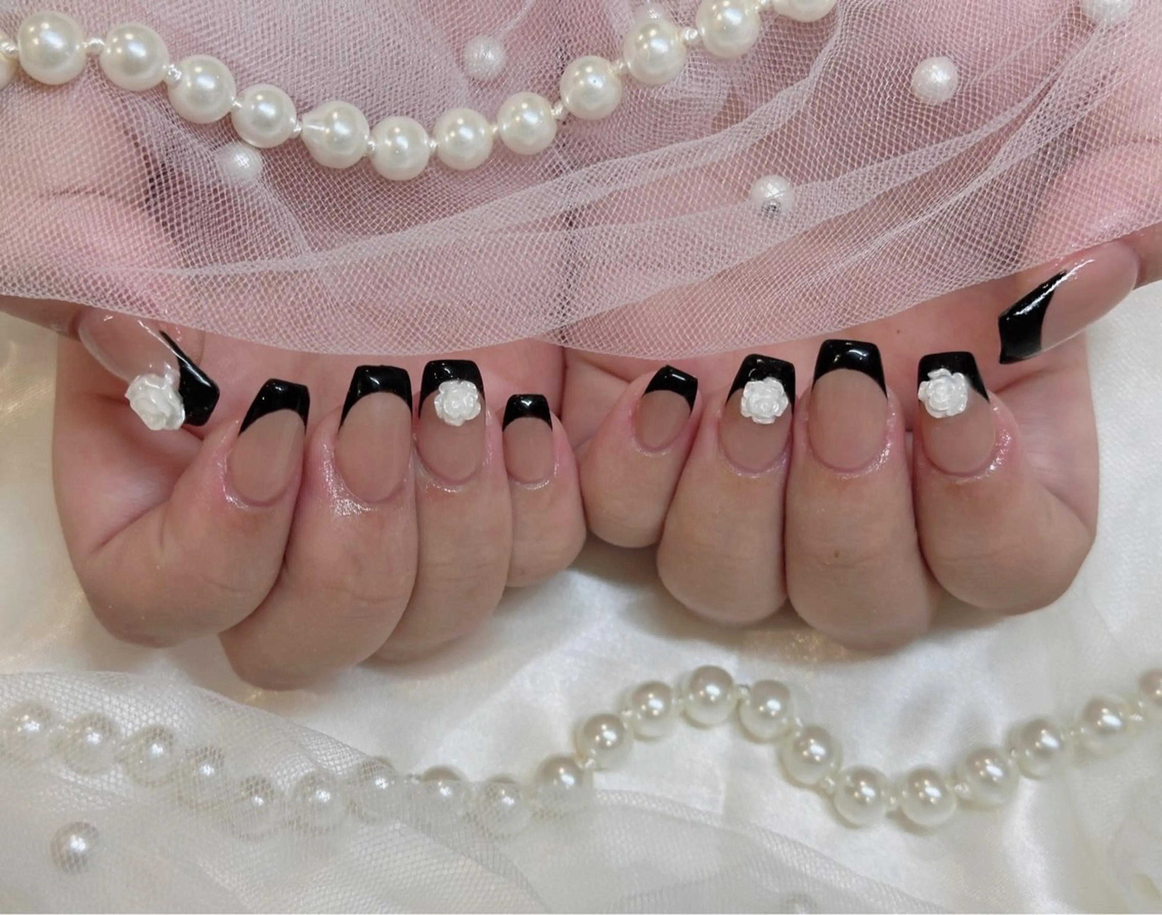 ネイル Jolina Nails【ジョリーナネイルズ】鶴見所属・ジョリーナ ネイルズのネイルデザイン