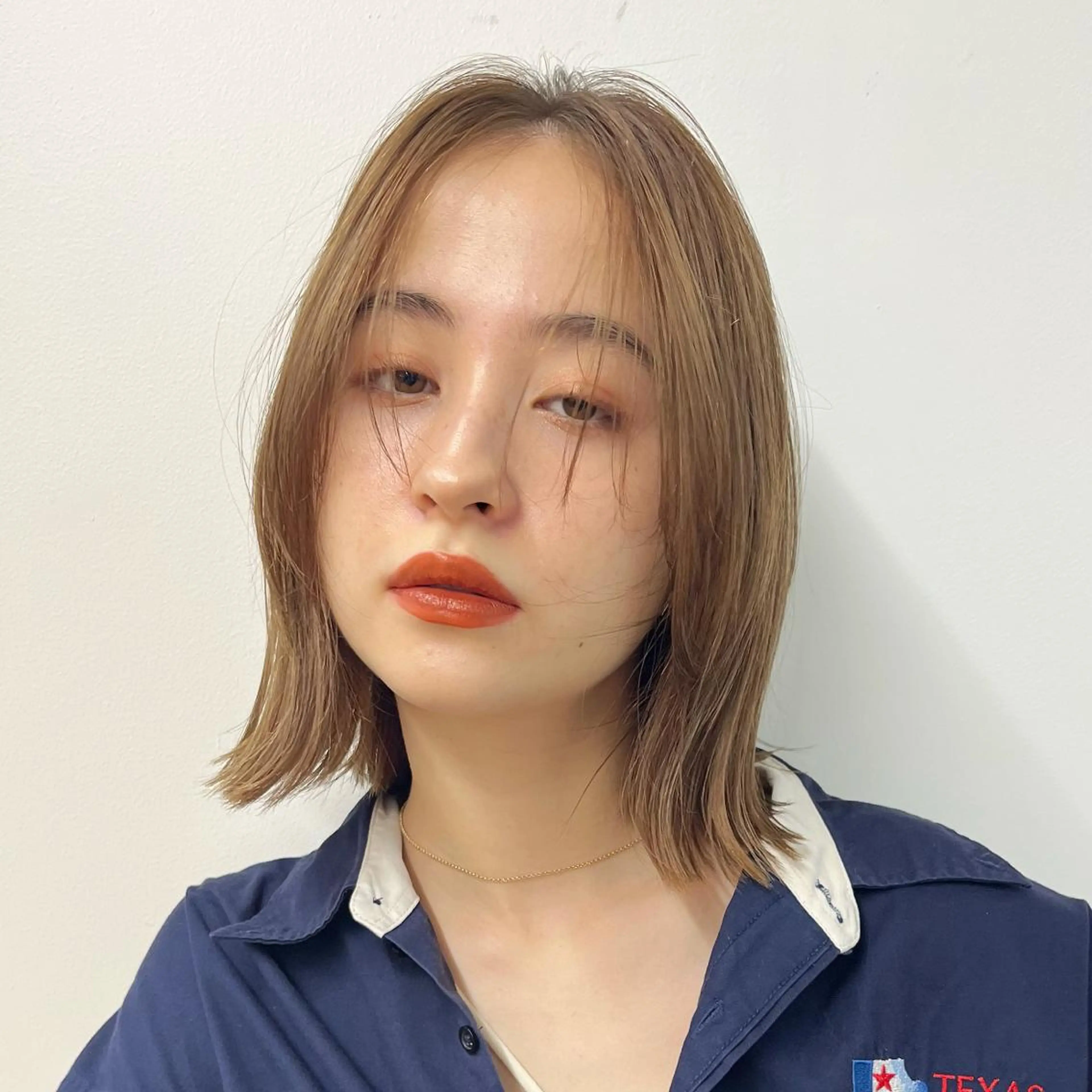 ショート 🫧レイヤー/暖色 /ベージュMAI🫧のヘアスタイル