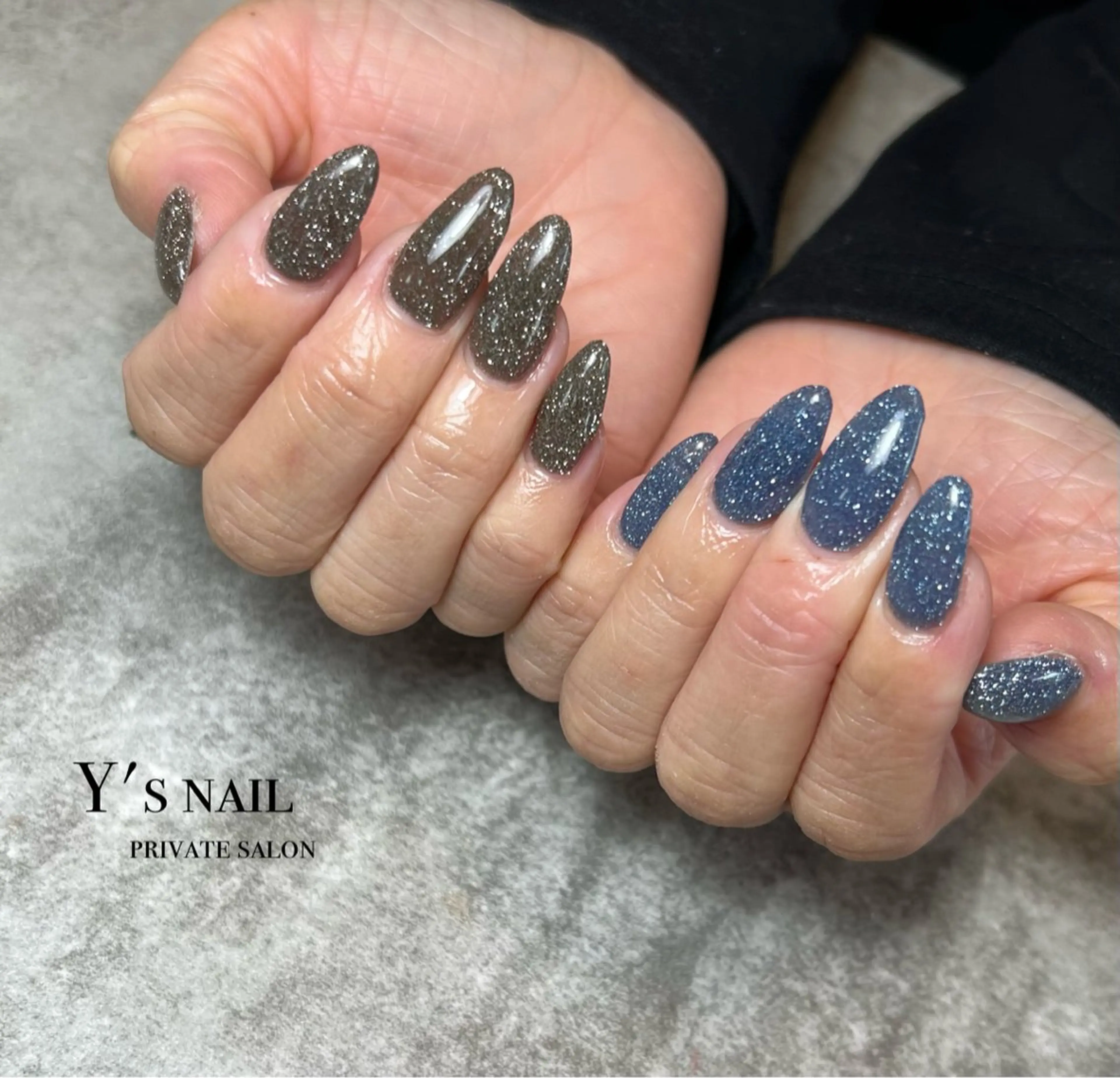 ネイル ハンドネイル Y's nail ˚✧₊YUIのネイルデザイン
