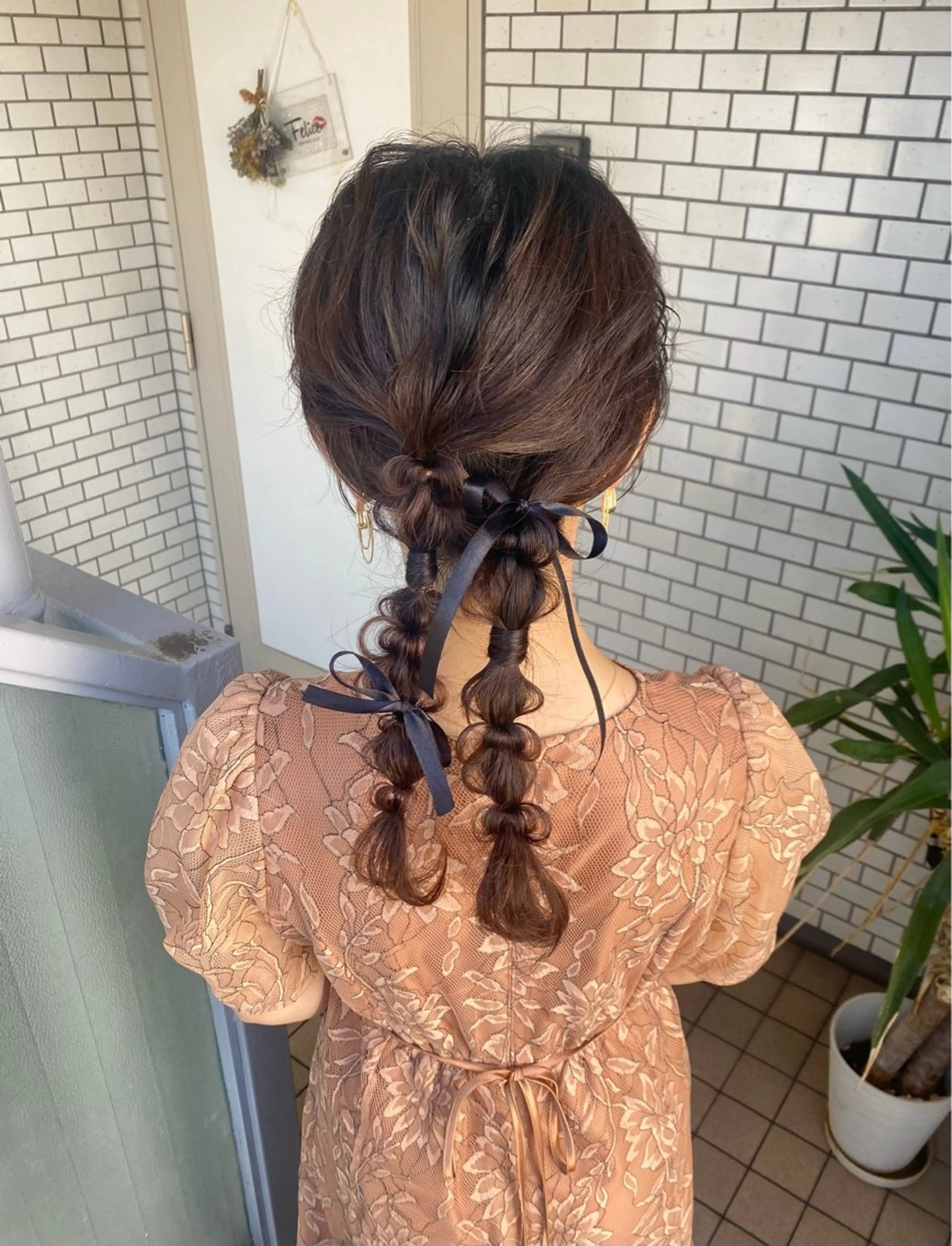 ヘアアレンジ 🌻アラサー女子 指名No1🌻さやかのヘアスタイル