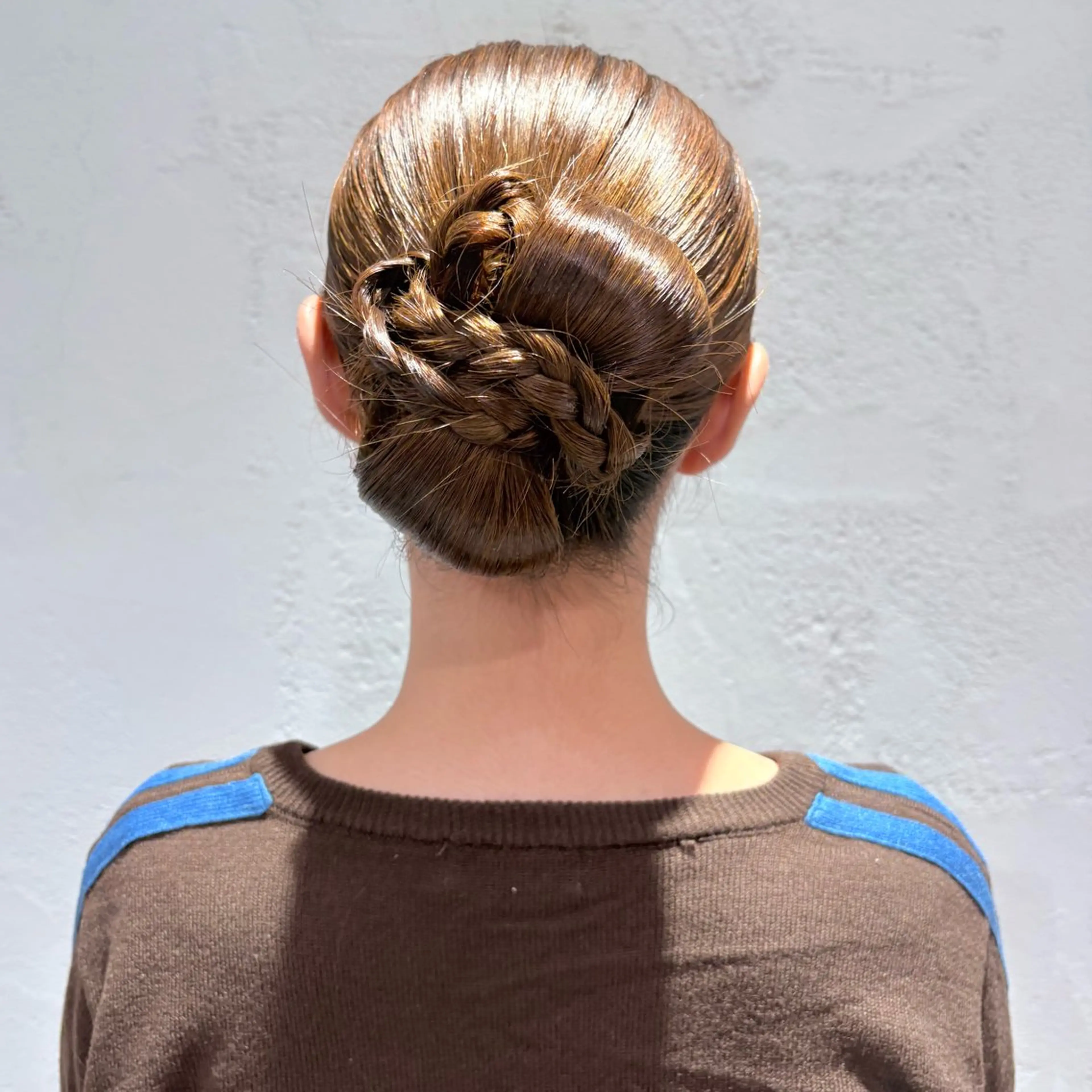 ロング ヘアアレンジ ヘアセット 艶髪/柔らかカラー /アレンジ🪞あまにのヘアスタイル