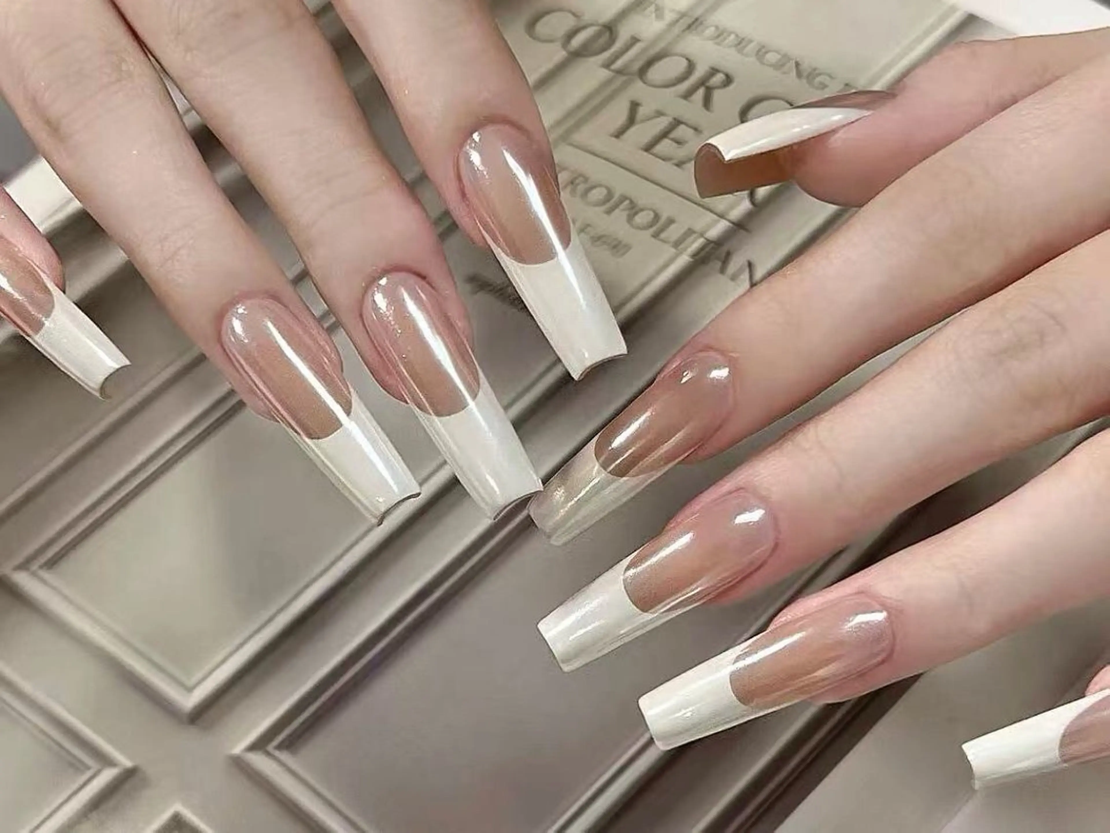 ネイル ハンドネイル ハンドケア DarkHoney 池袋店のネイルデザイン