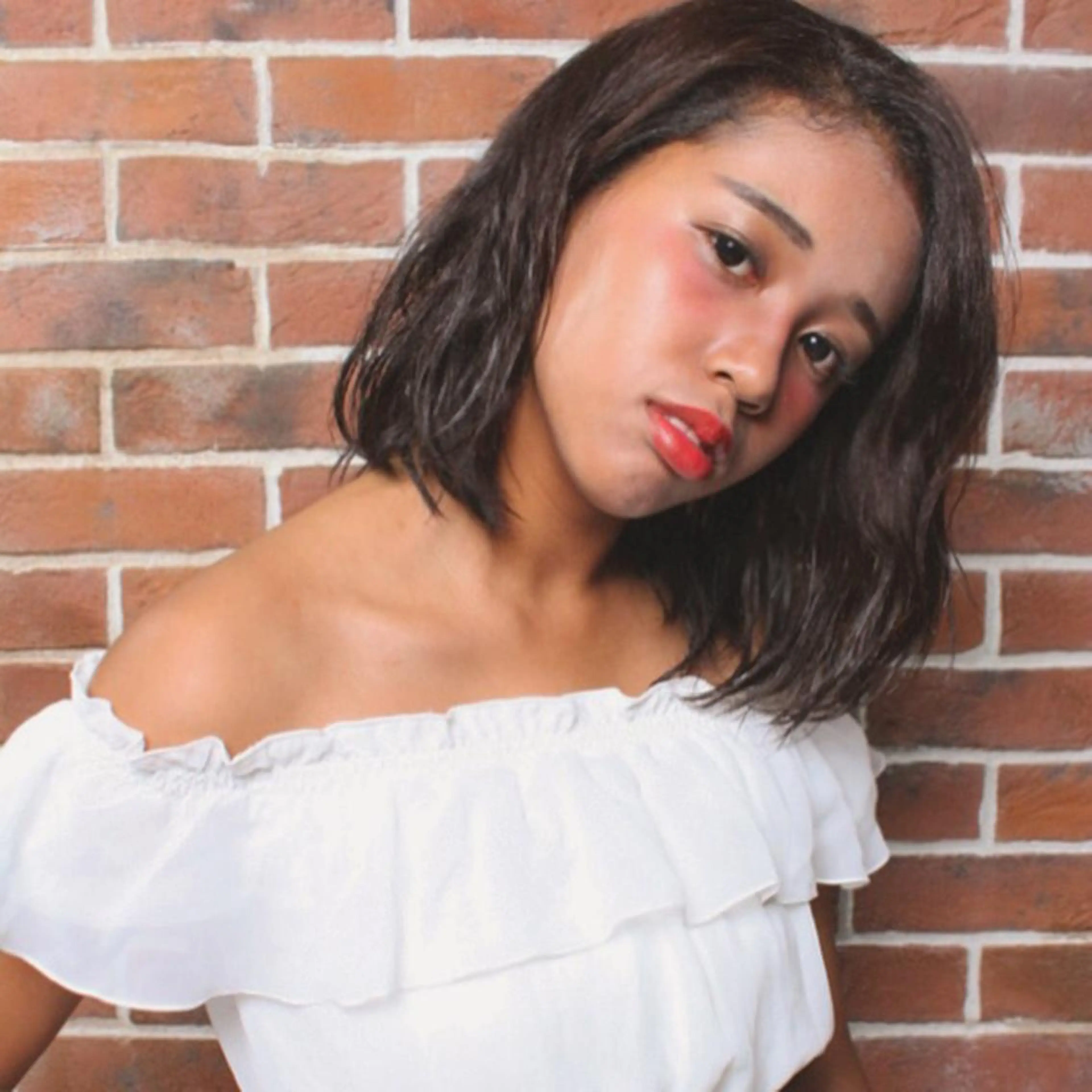 ショート ボブ 🤲ヘッドスパ🤲 たにぐち✂️あつしのヘアスタイル