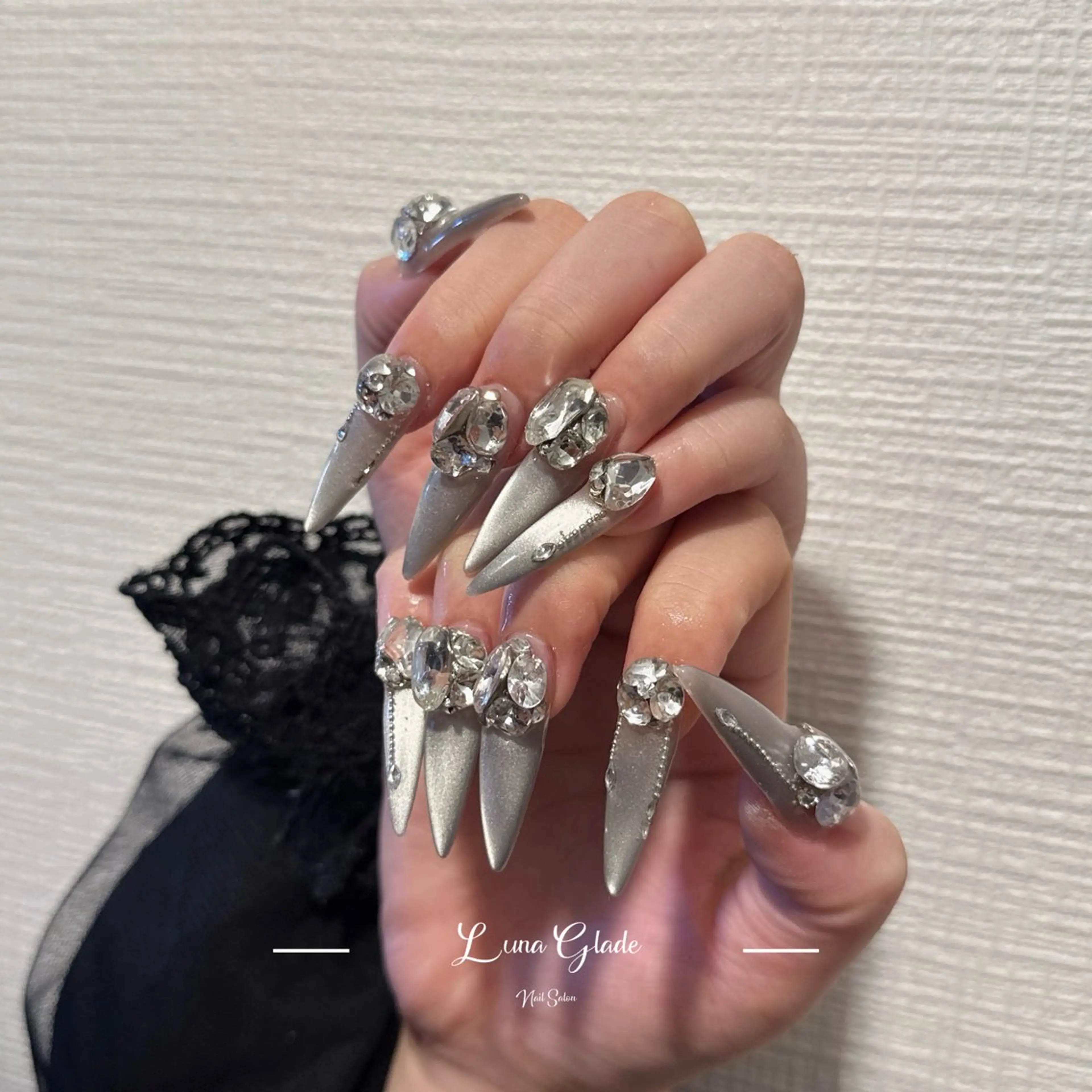 ネイル ハンドネイル Luna Glade Nail Salon所属・Luna Gladeのネイルデザイン