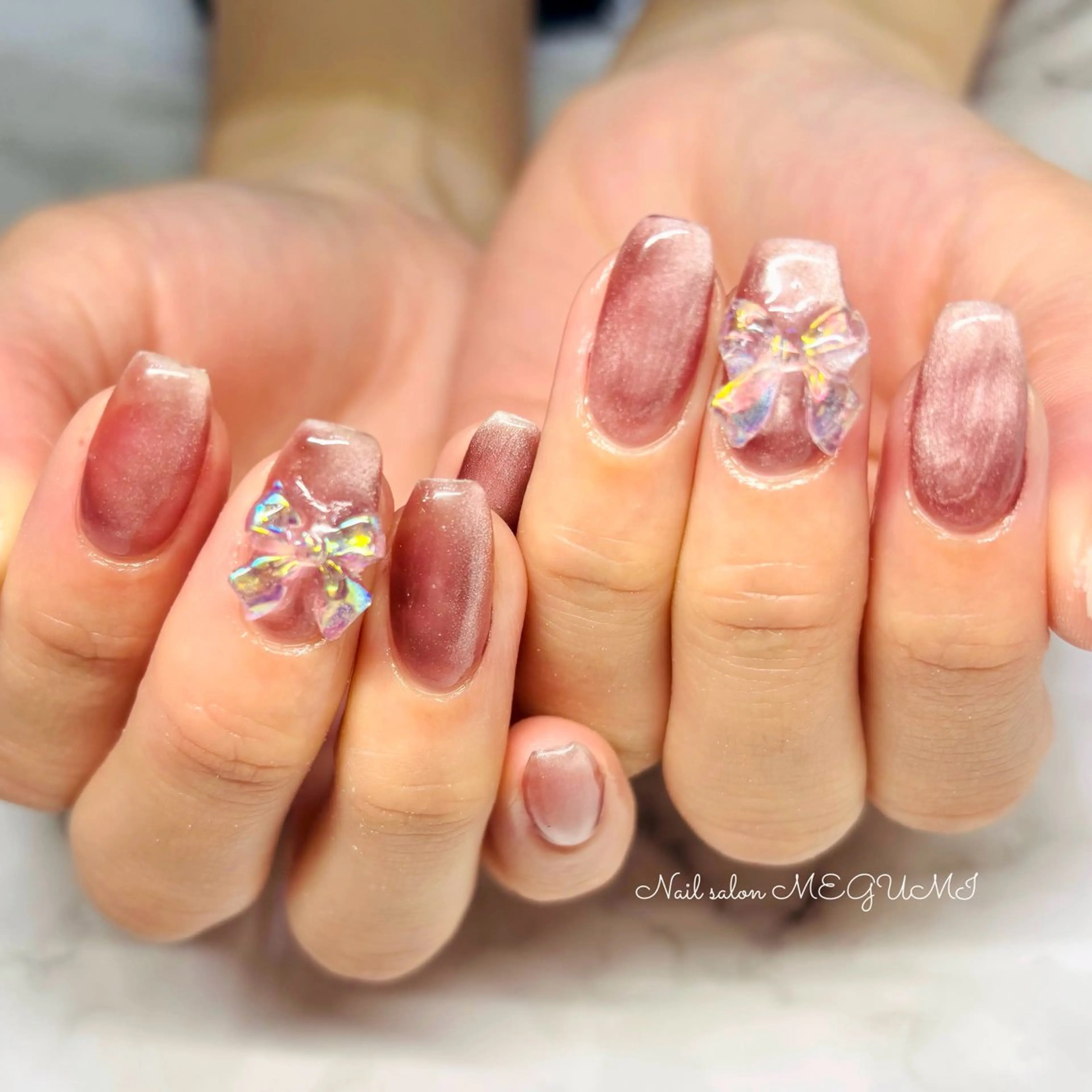 ネイル Nail salon MEGUMIのネイルデザイン