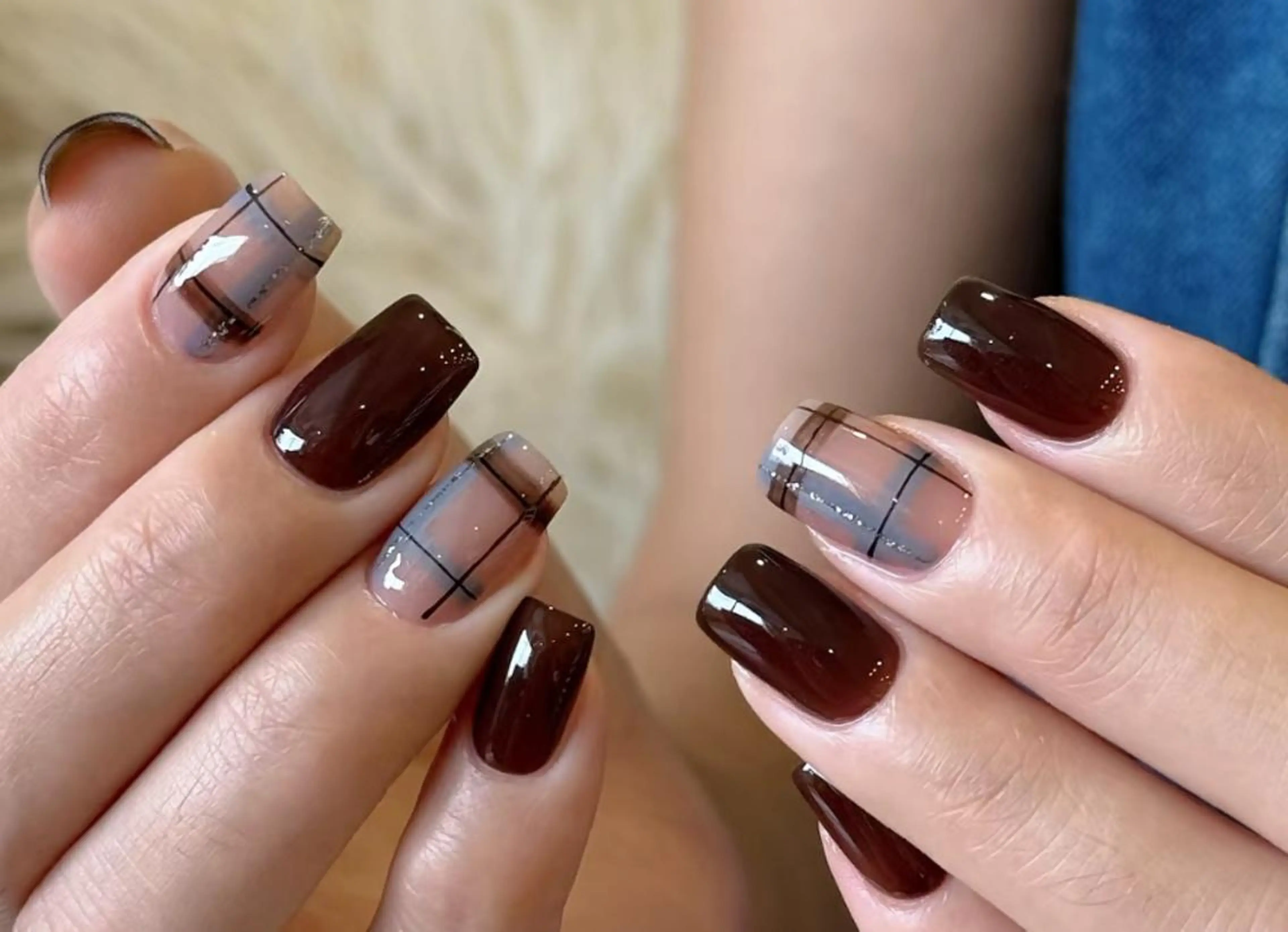 ネイル ハンドネイル 🎀 Ayaka_nailのネイルデザイン