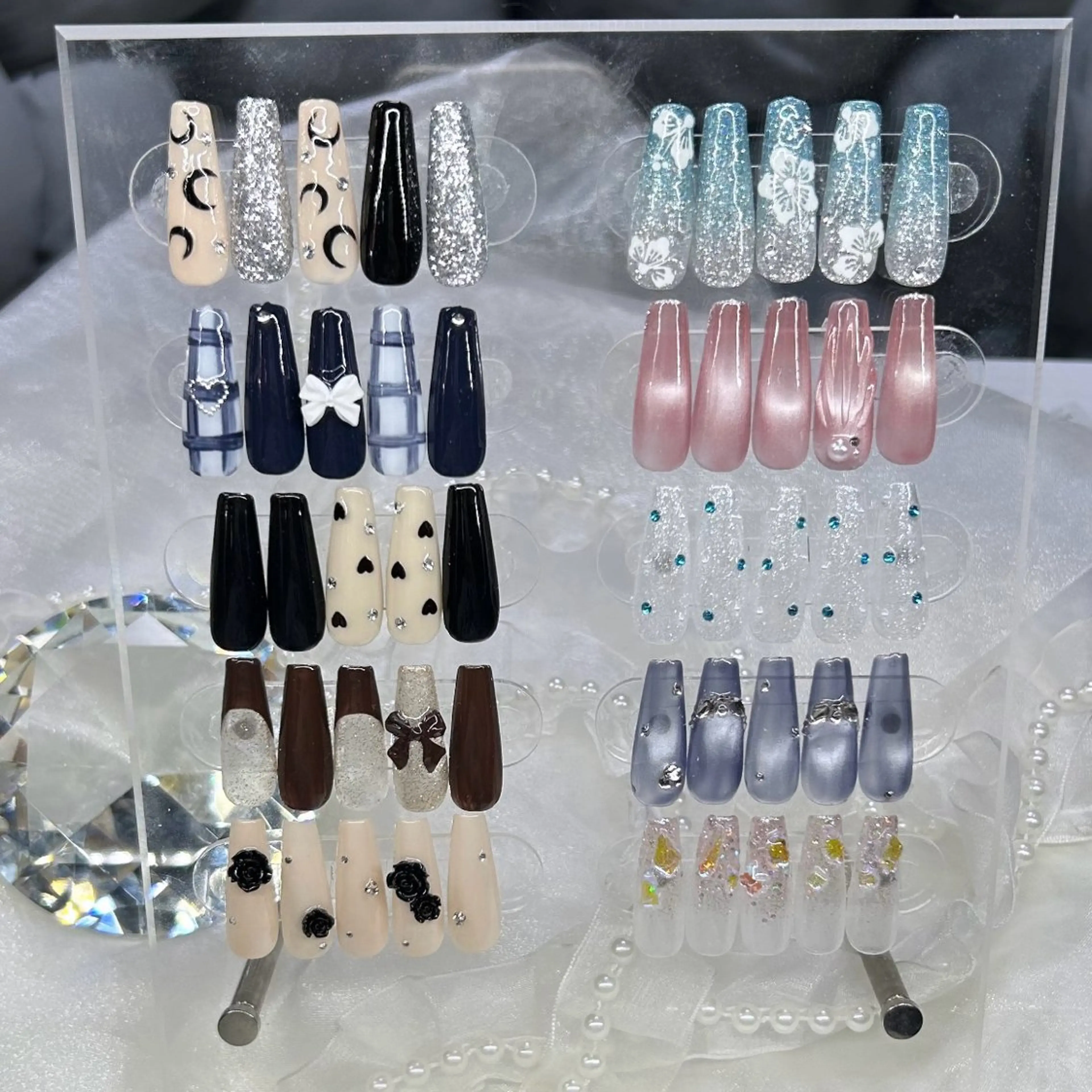 ネイル ハンドネイル Li'a nail.のネイルデザイン