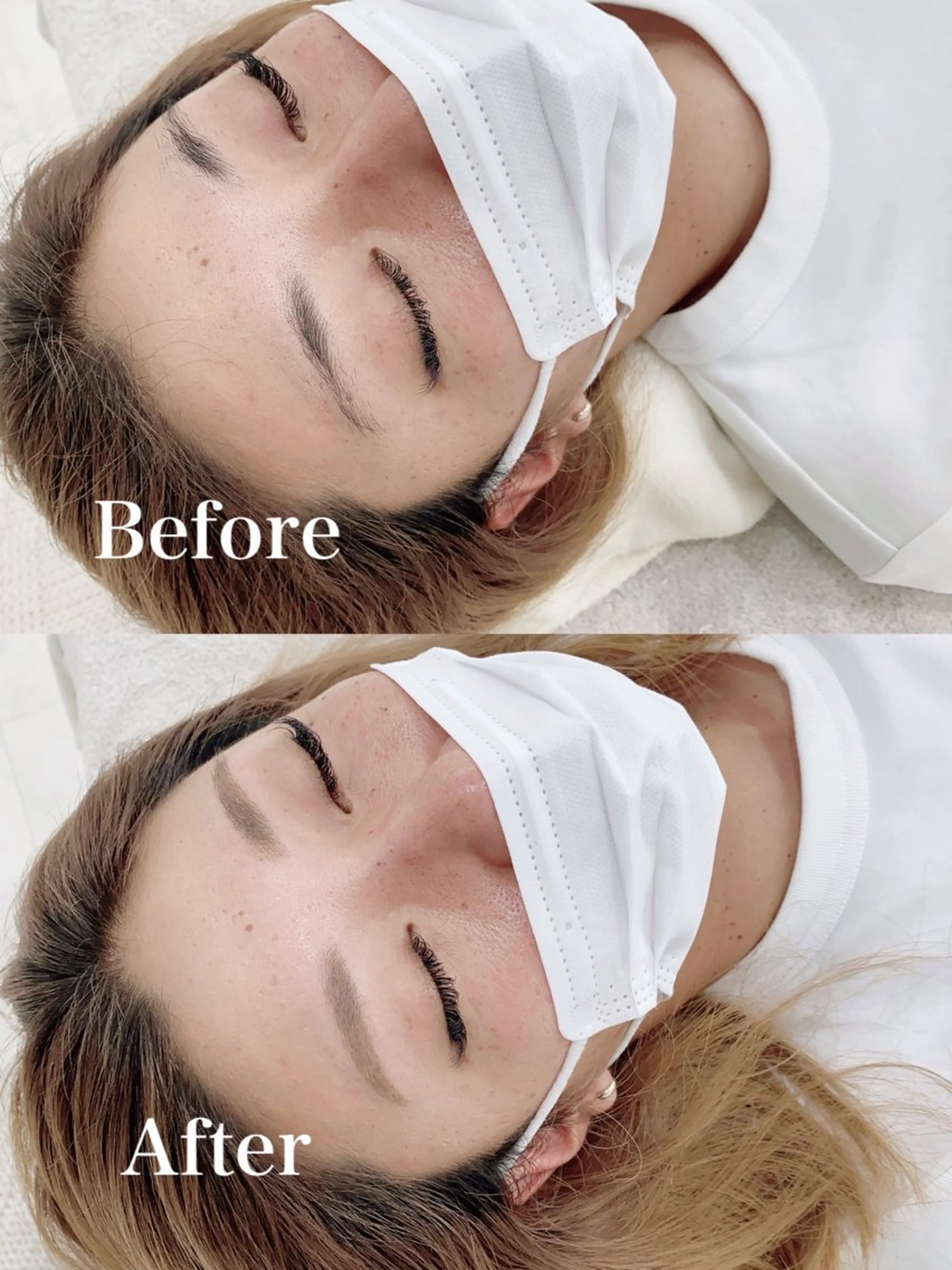 アイブロウ Salon de Galcon 2階(サロンド・ギャルソン)所属・KU TA  \(◡̈)/のエステ・リラクイメージ