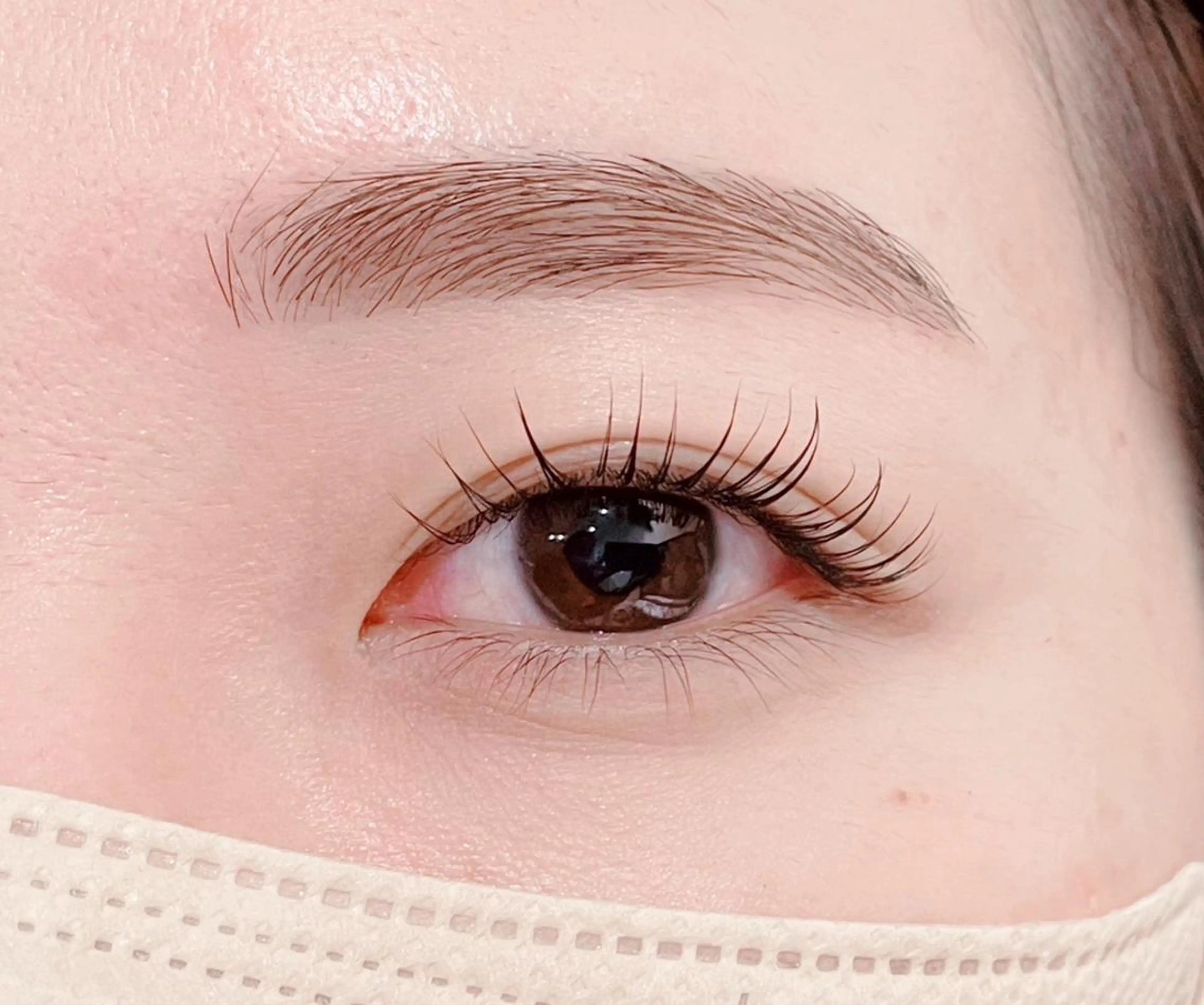 マツエク・マツパ まつげパーマ ワックス脱毛 眉カット その他(アイブロウ) Biolus／天王寺 💠momo💠のマツエク・マツパデザイン