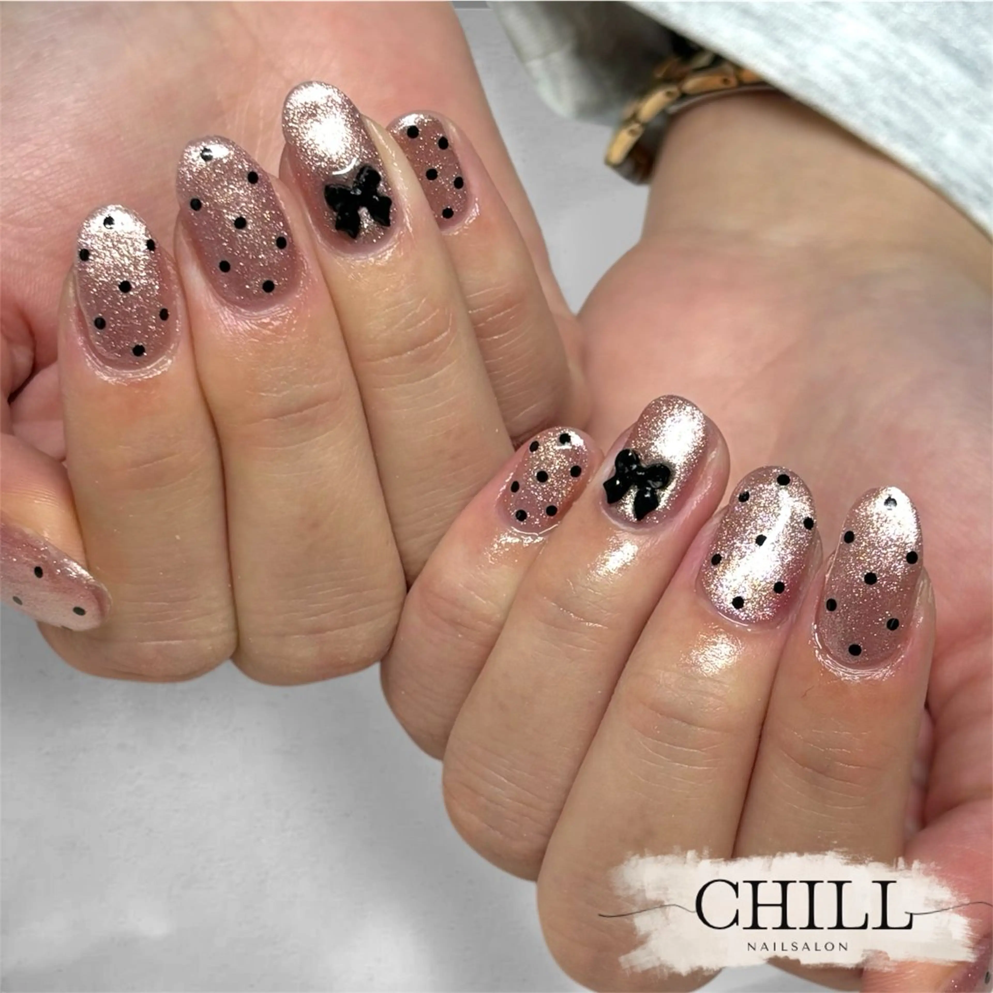 ネイル ハンドネイル NailSalon CHILL所属・NailSalon CHILLのネイルデザイン