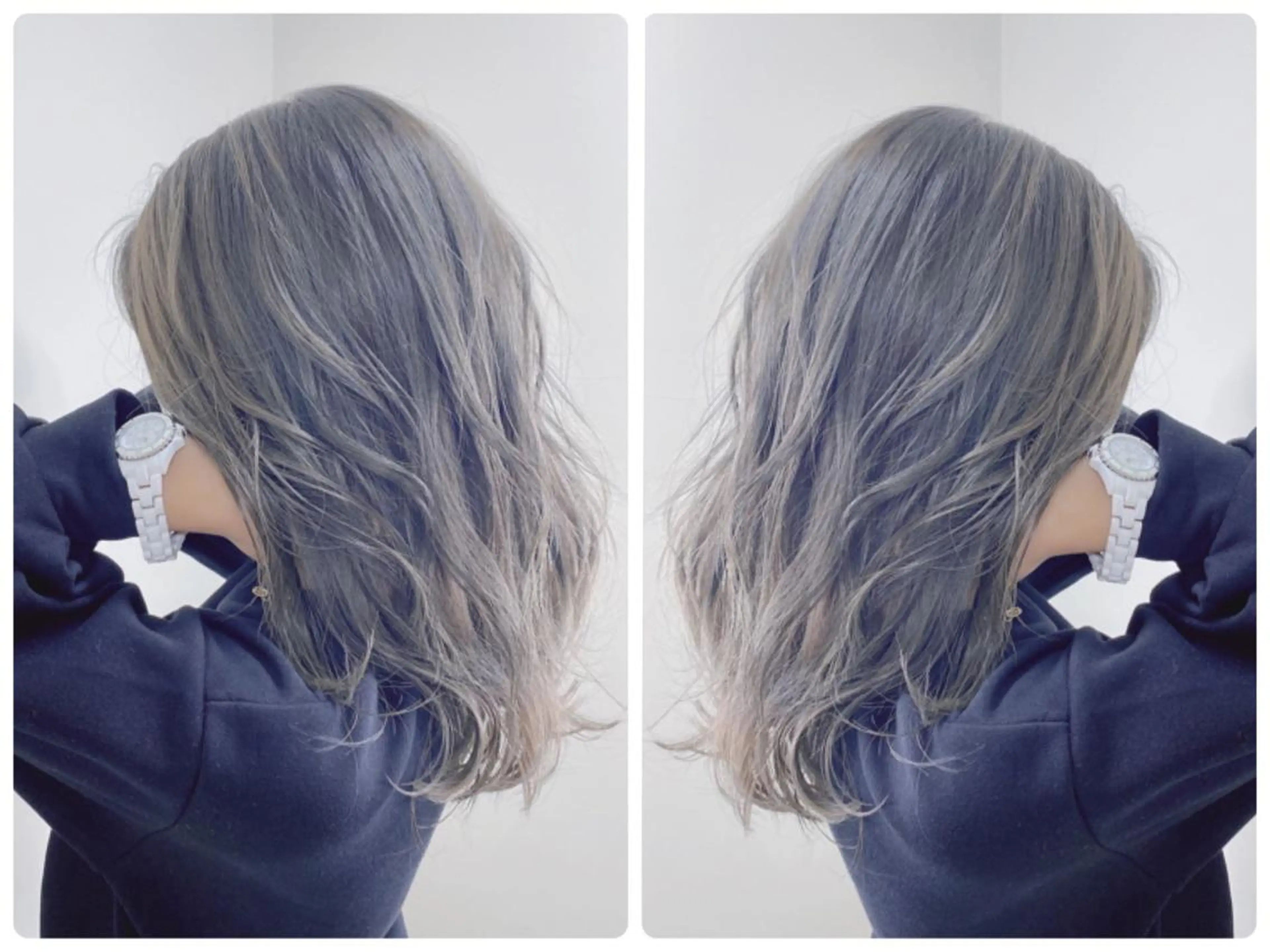 ミディアム 🔷メンズ推し🔷 遠藤暖大のヘアスタイル