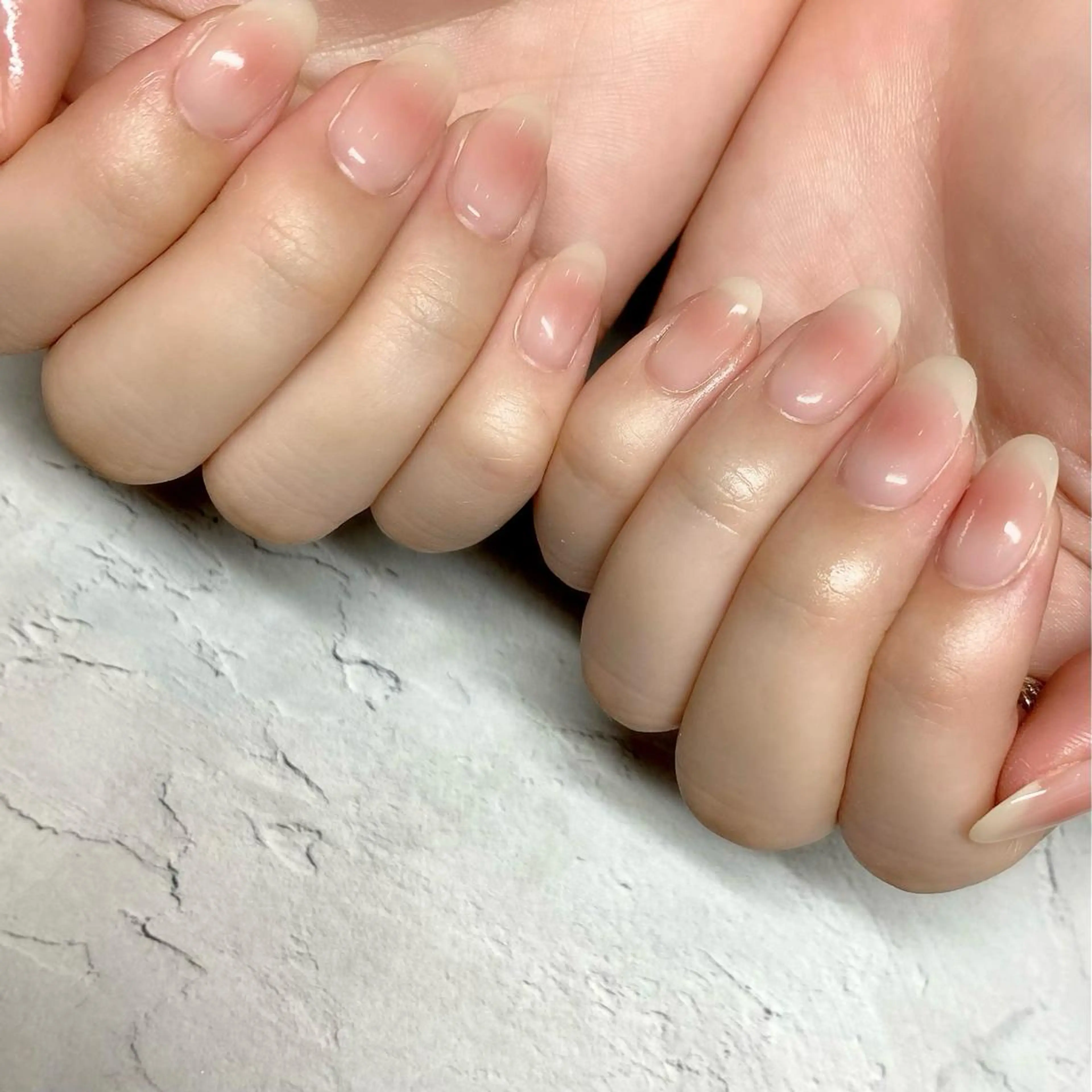 ネイル ハンドネイル Sympa:) YURIKAのネイルデザイン
