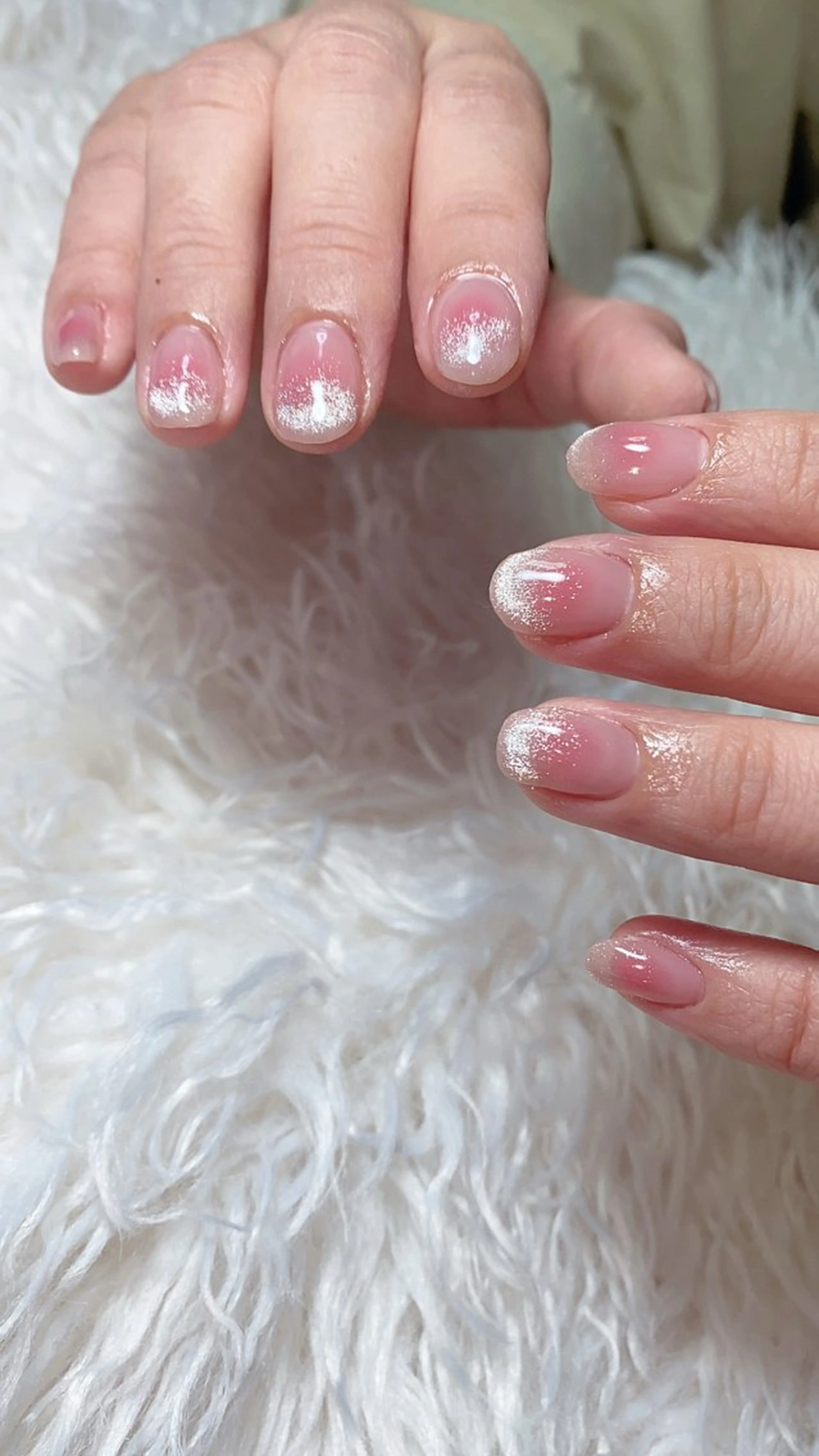 ネイル ハンドネイル n o q r m. n a c h iのネイルデザイン