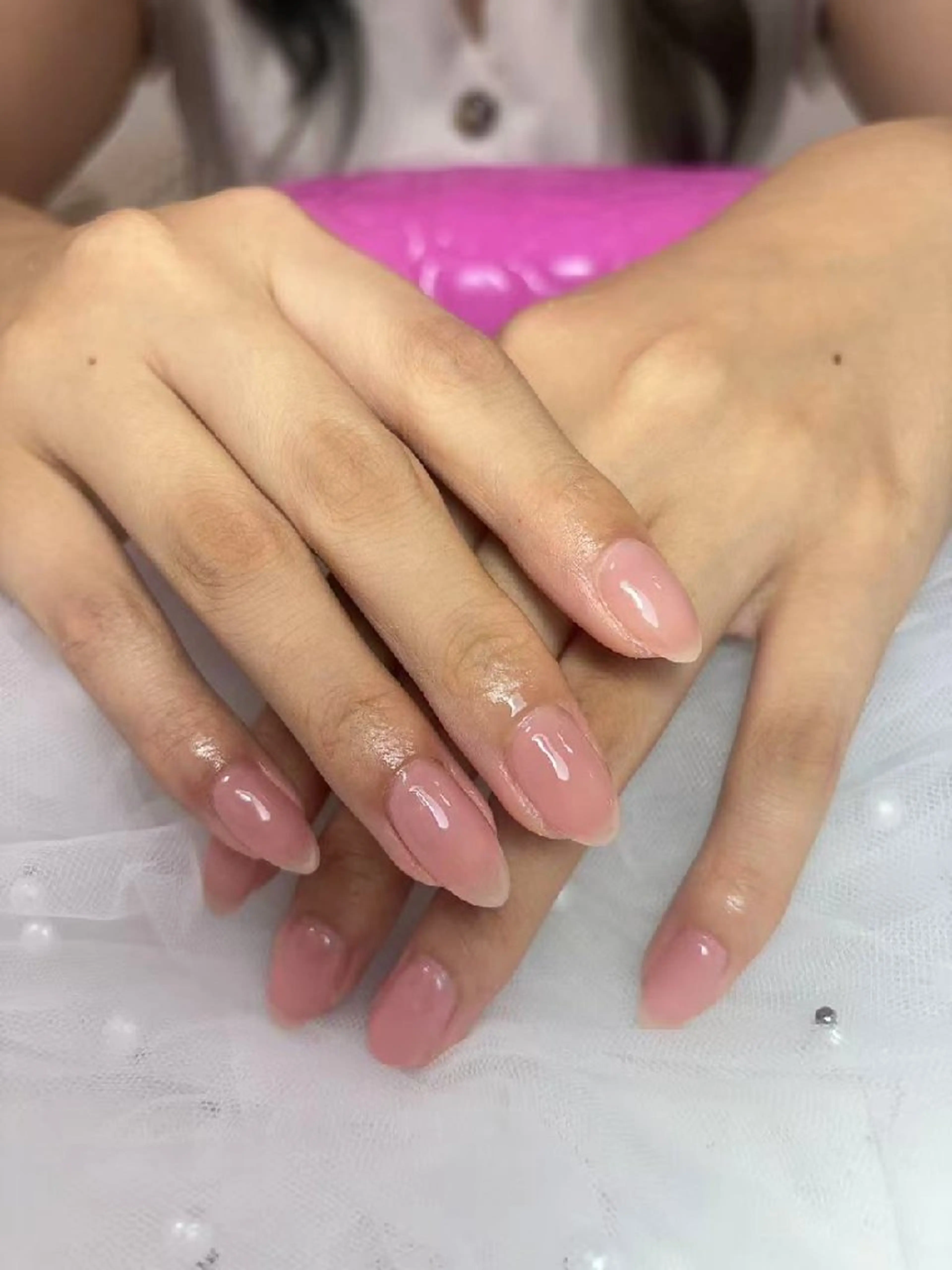 ネイル KIKI Nail所属・池袋ワンカラー 専門店のネイルデザイン
