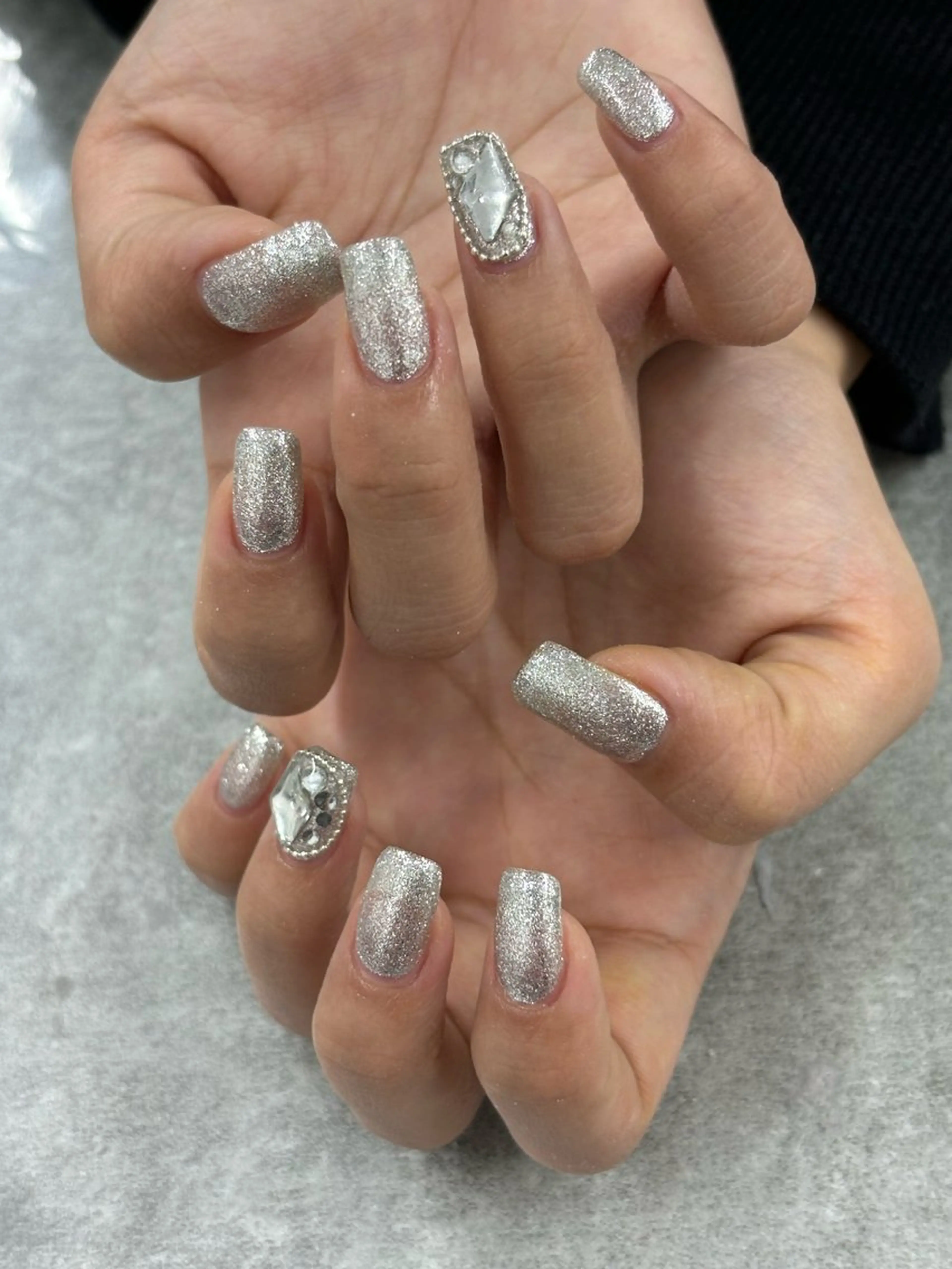 ネイル ハンドネイル Bunnylash 💅💖AKINAのネイルデザイン