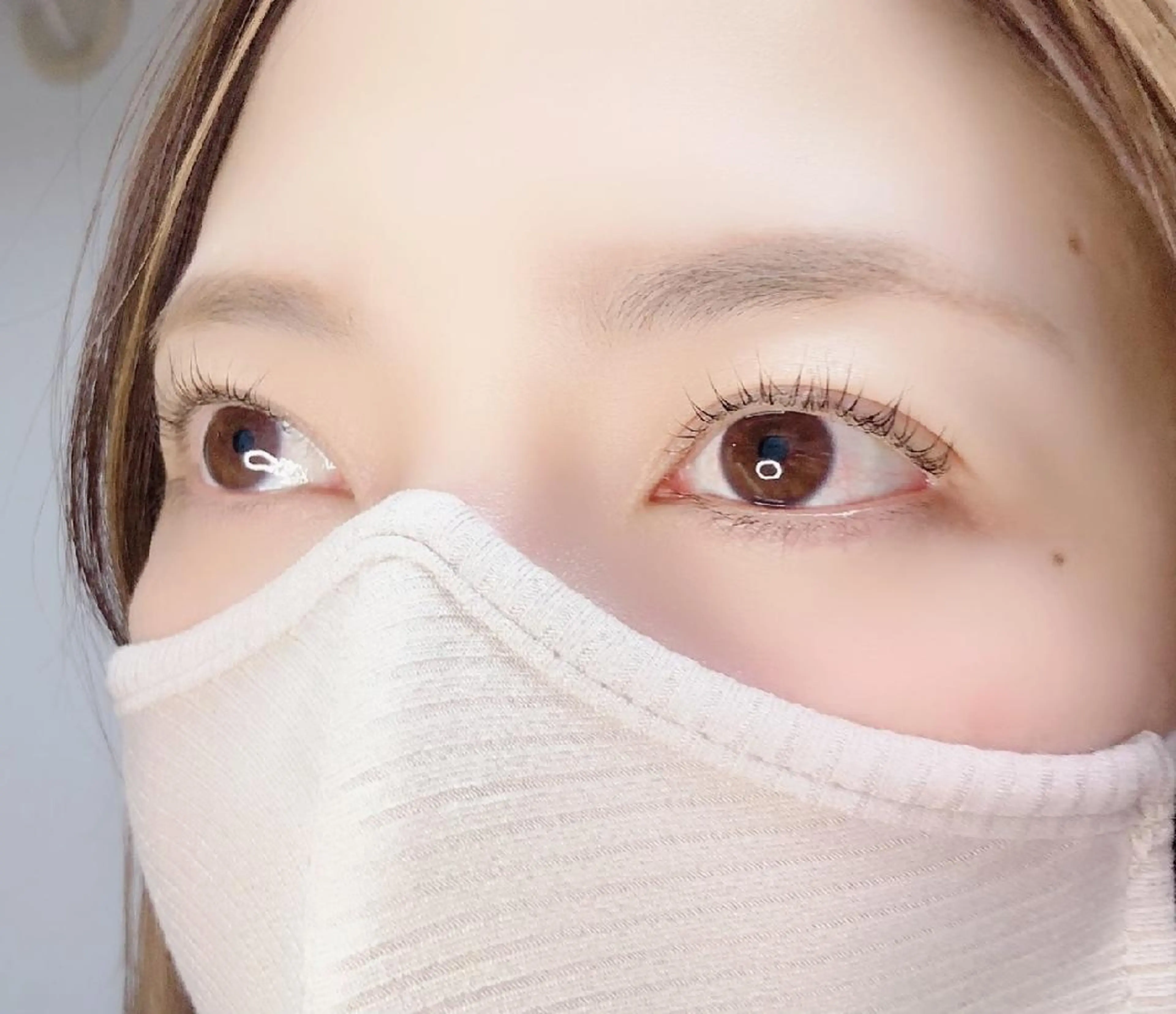 マツエク・マツパ 付け放題 バインドロック フラットラッシュ パリジェンヌラッシュリフト まつげパーマ マツパ 吉岡 ゆうなのマツエク・マツパデザイン