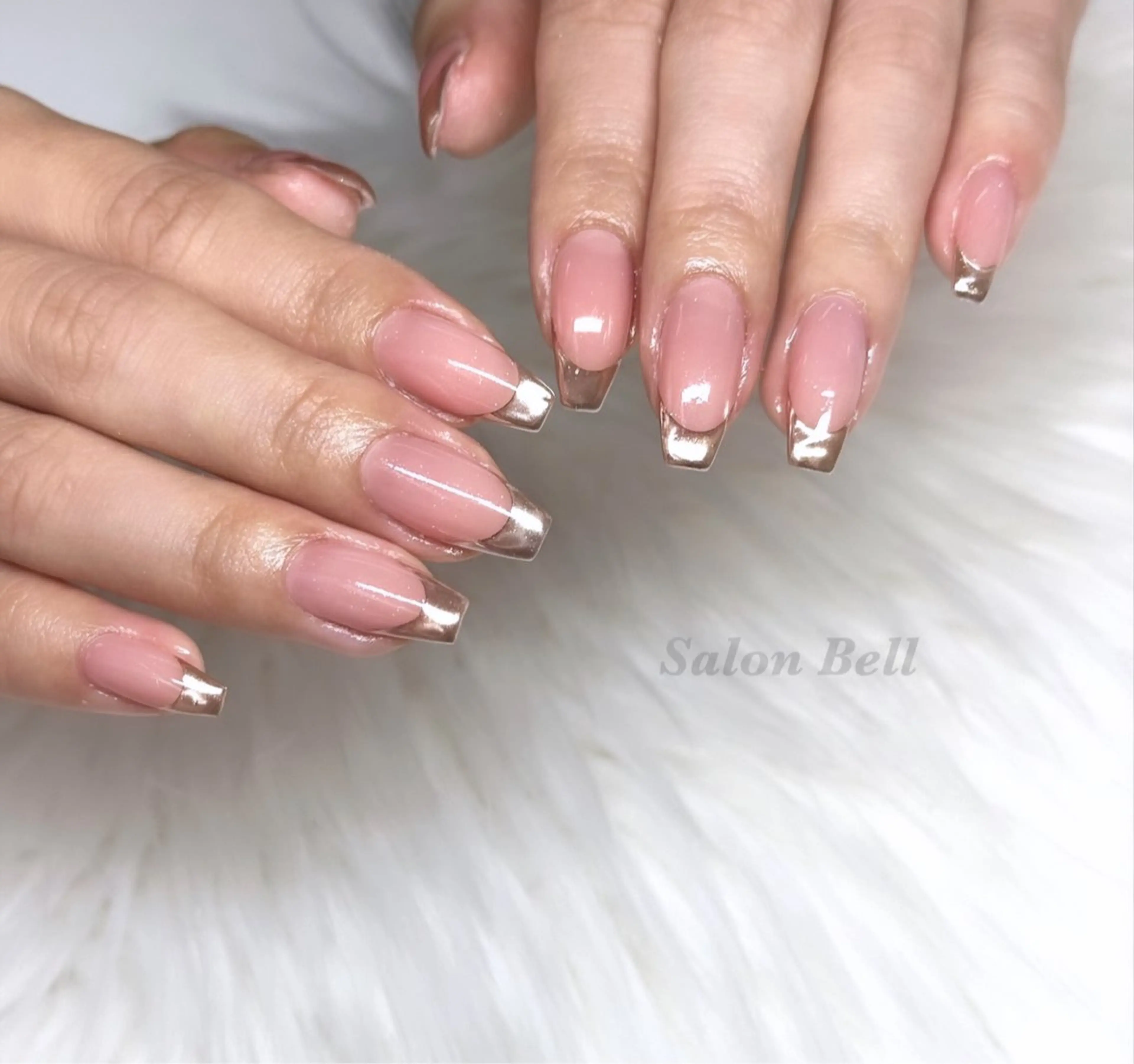 ネイル Bell 富田林店 SAYAKAのネイルデザイン