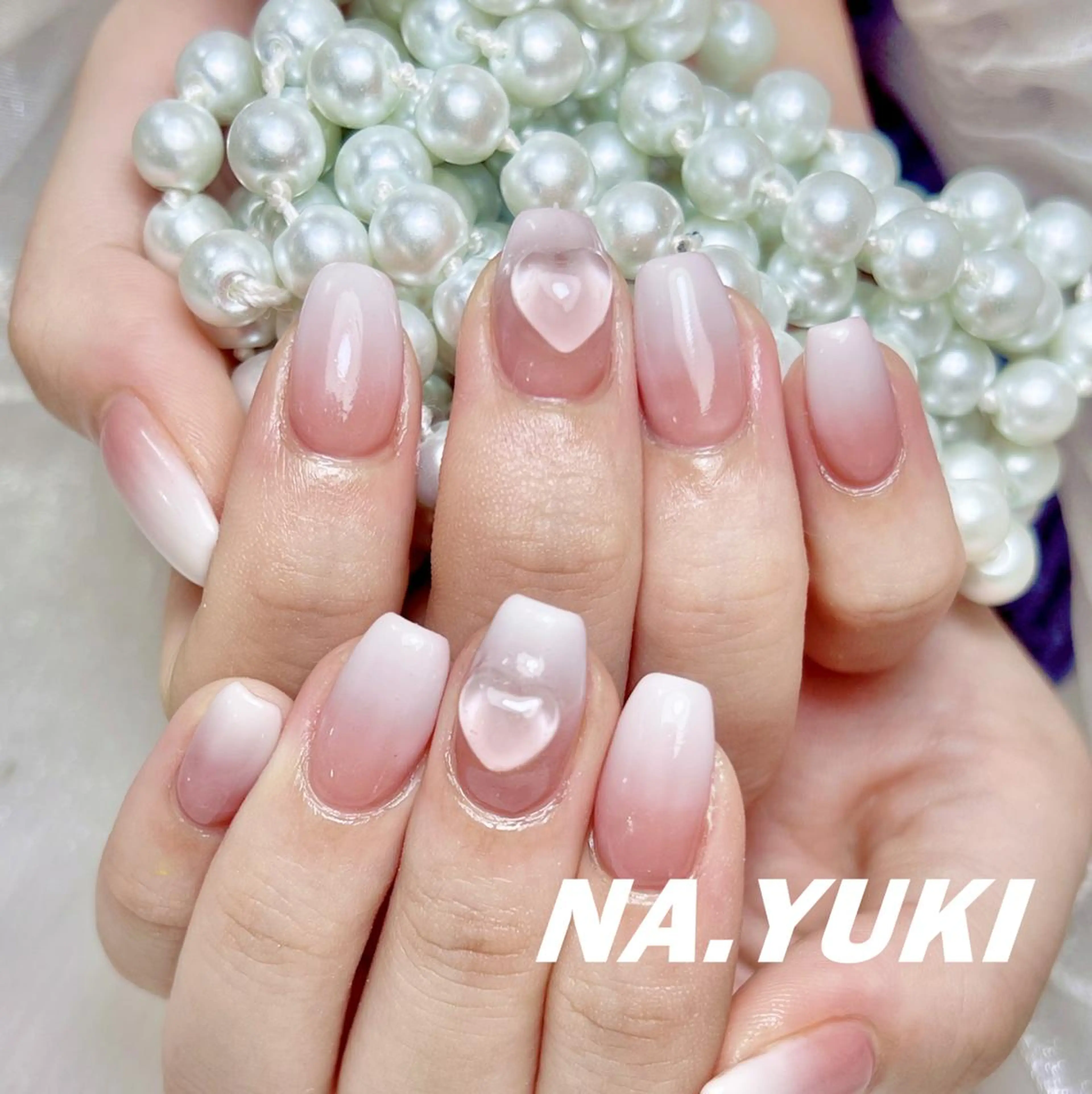 ネイル ✨ Riooo_のネイルデザイン