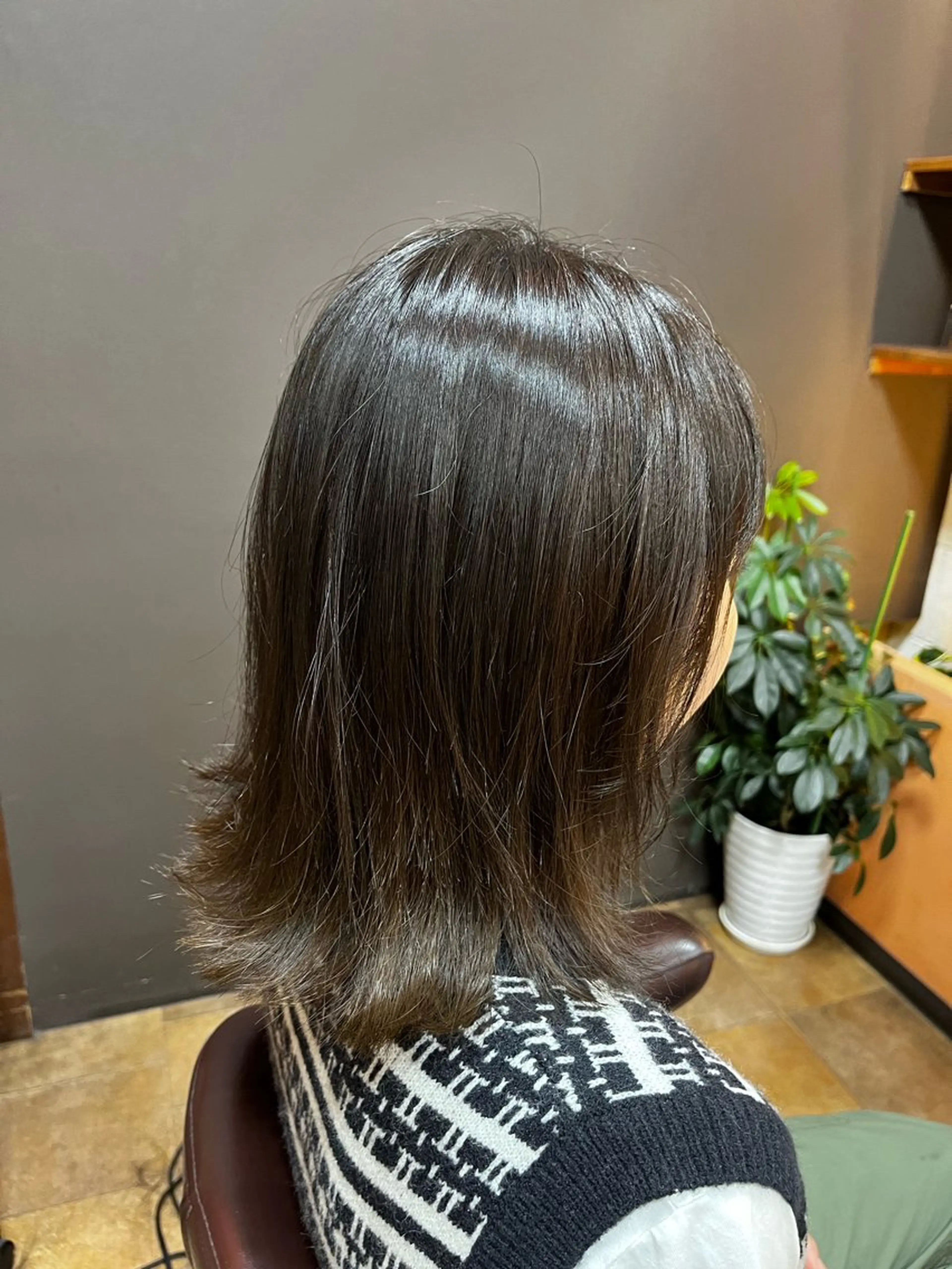 カラー La Neige所属・【メンズカットモデル 募集中】のヘアスタイル