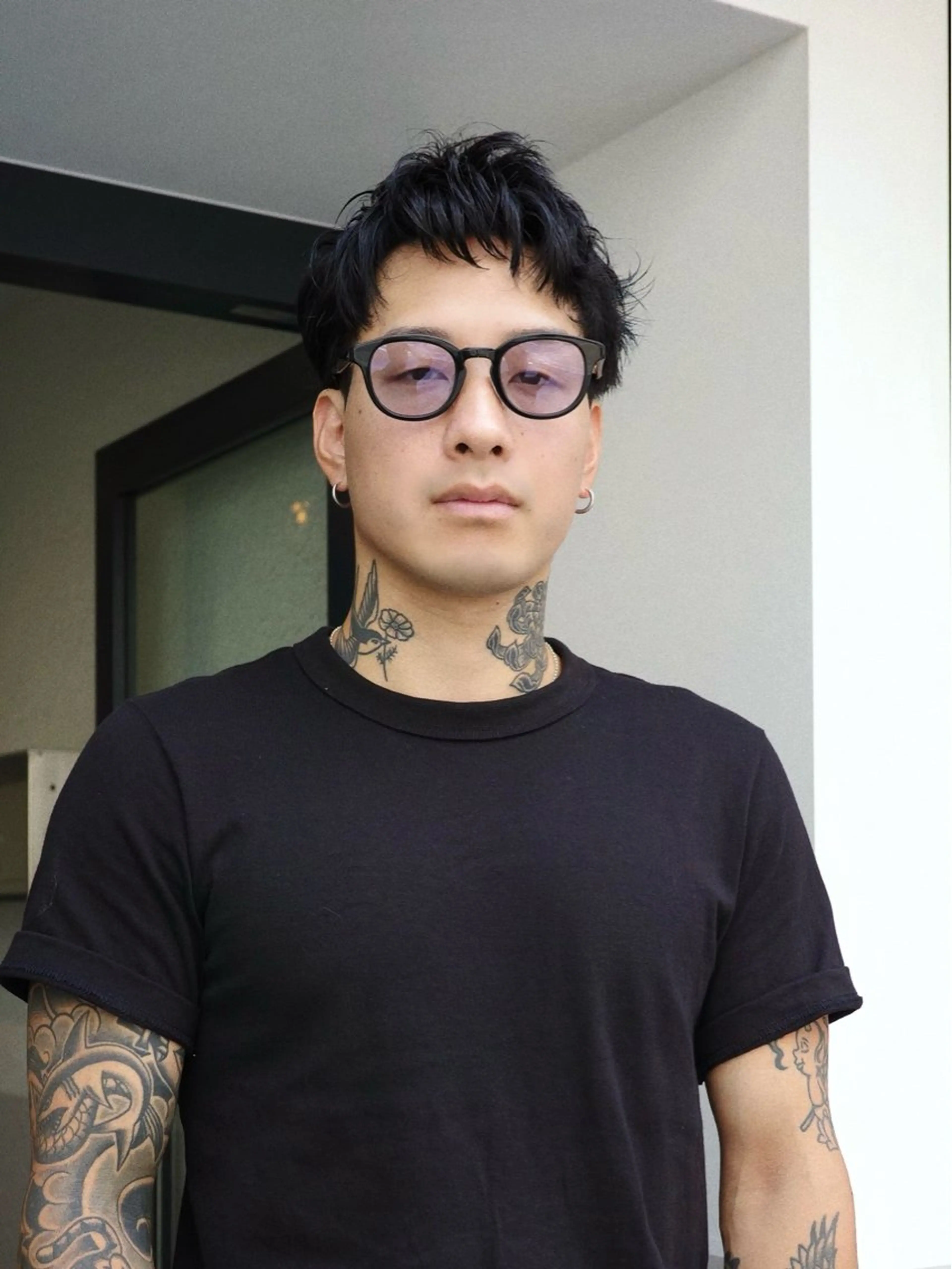 ショート ショートヘア お洒落カジュアル🍃 まなとのヘアスタイル