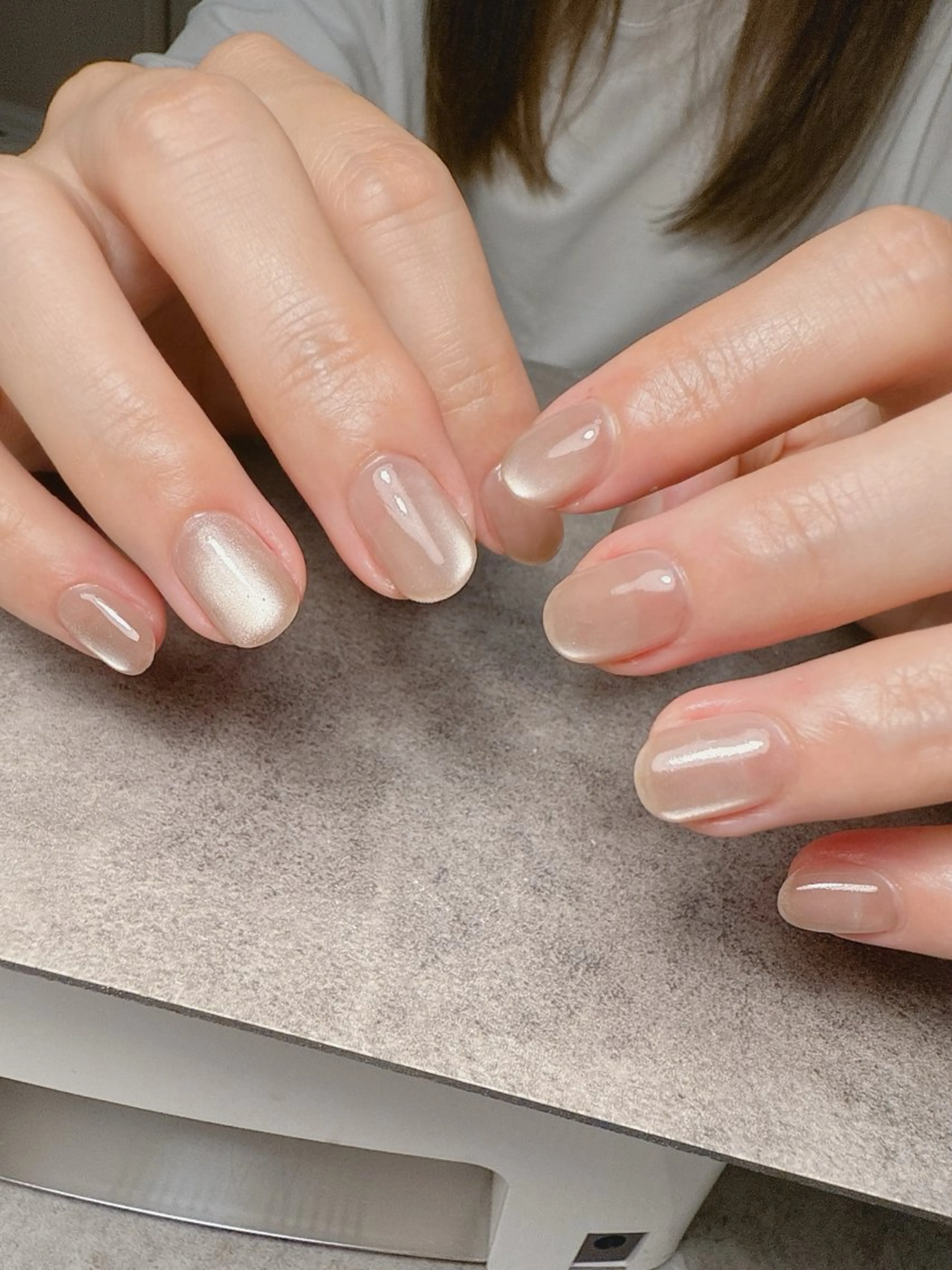 ネイル ハンドネイル Nailsalon Soaのネイルデザイン