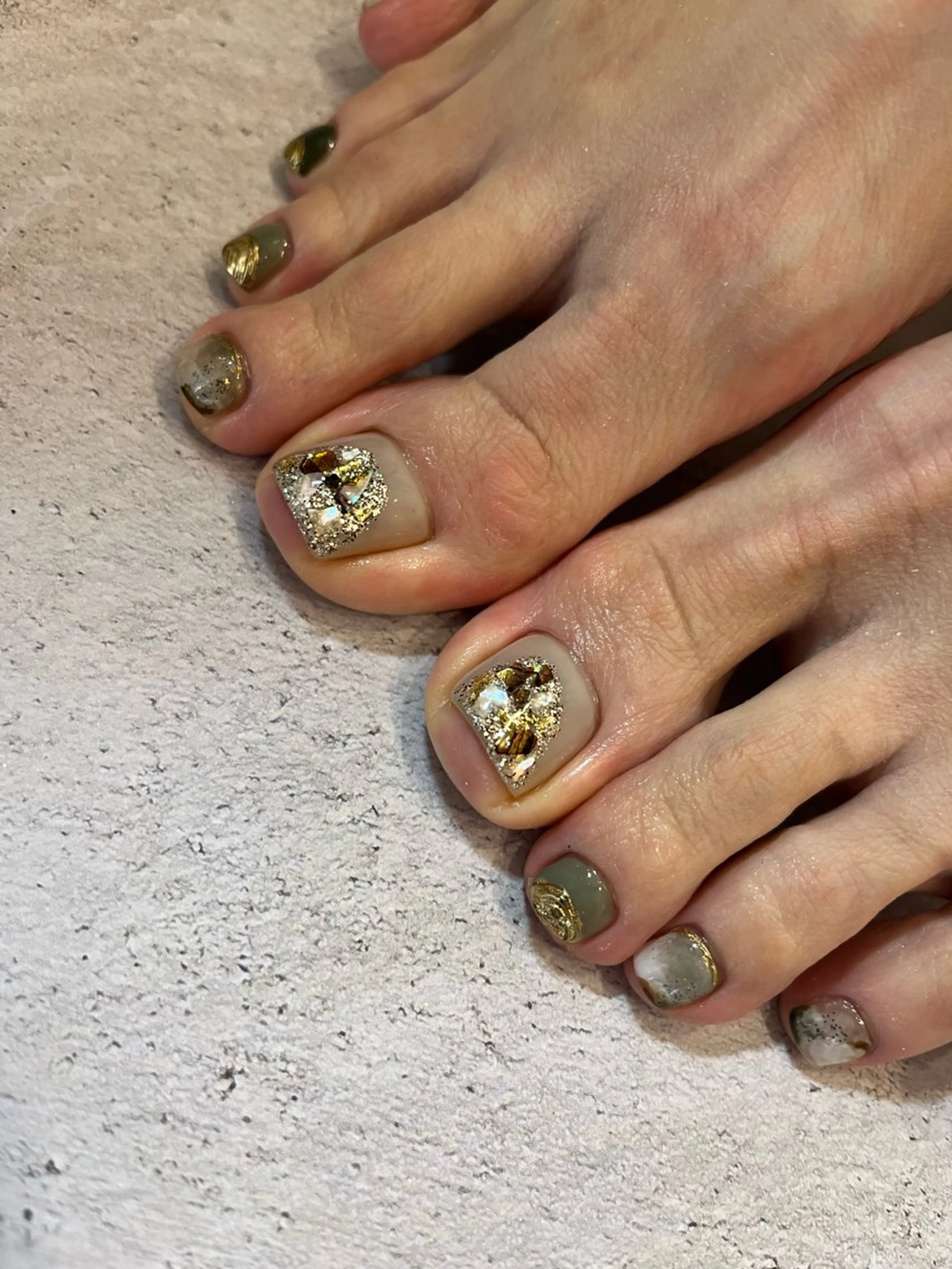 ネイル LINON所属・【LINON】 airiのネイルデザイン