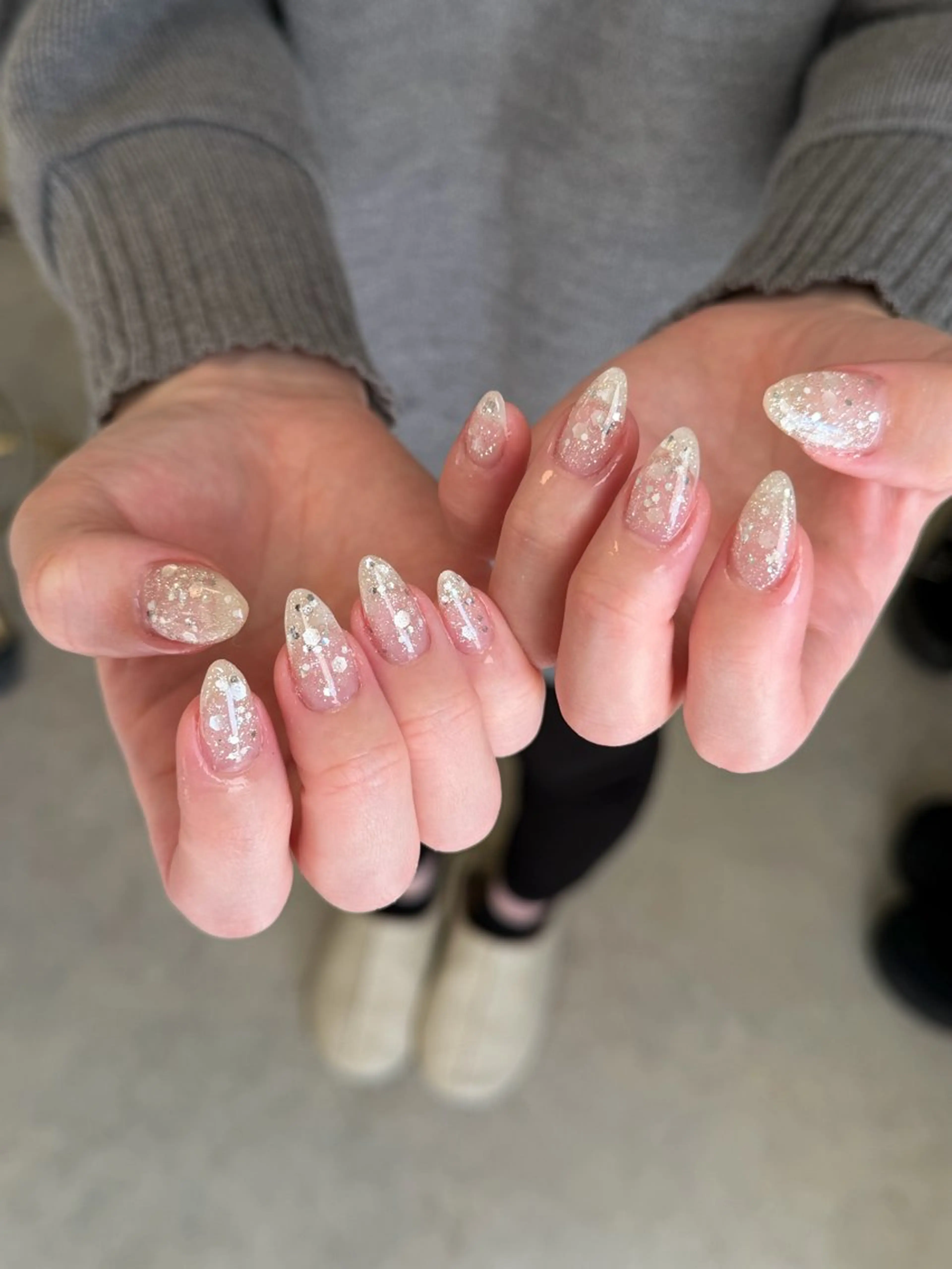 ネイル ハンドネイル nailsalon YOLOのネイルデザイン