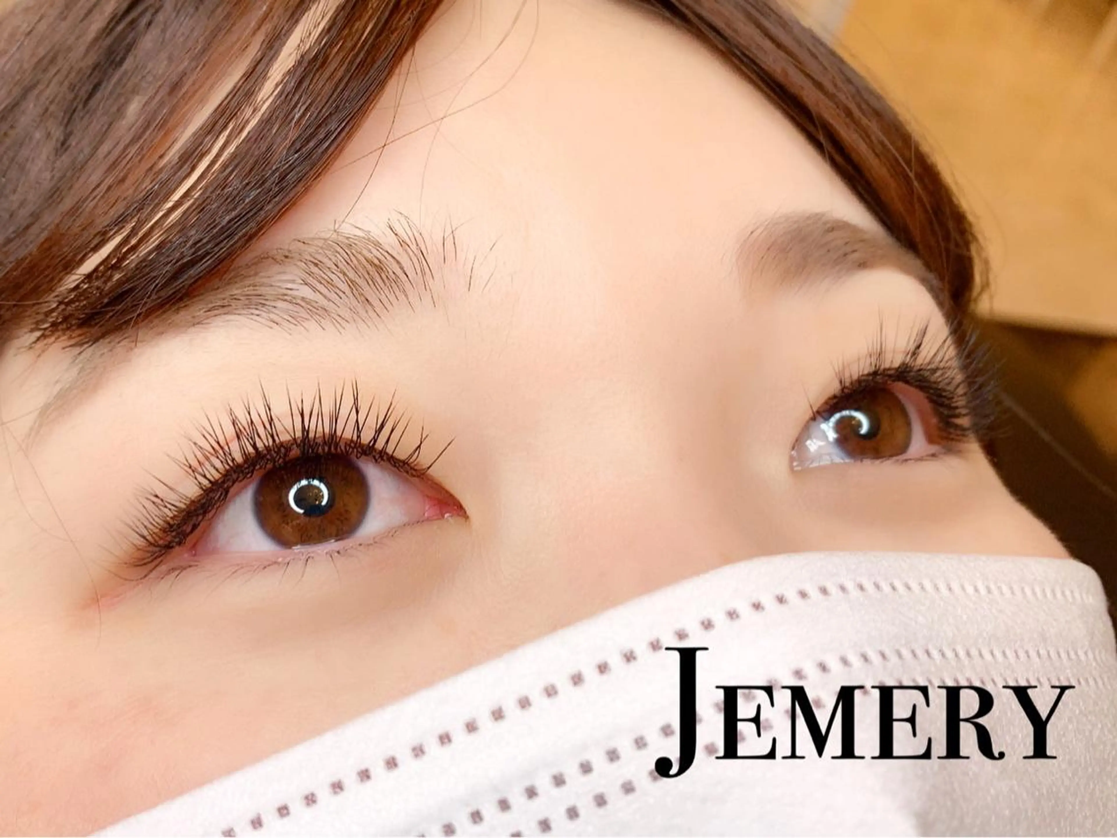 マツエク・マツパ CCカール Cカール Lカール マツエク Jemery所属・💎 Jemery 💎のマツエク・マツパデザイン