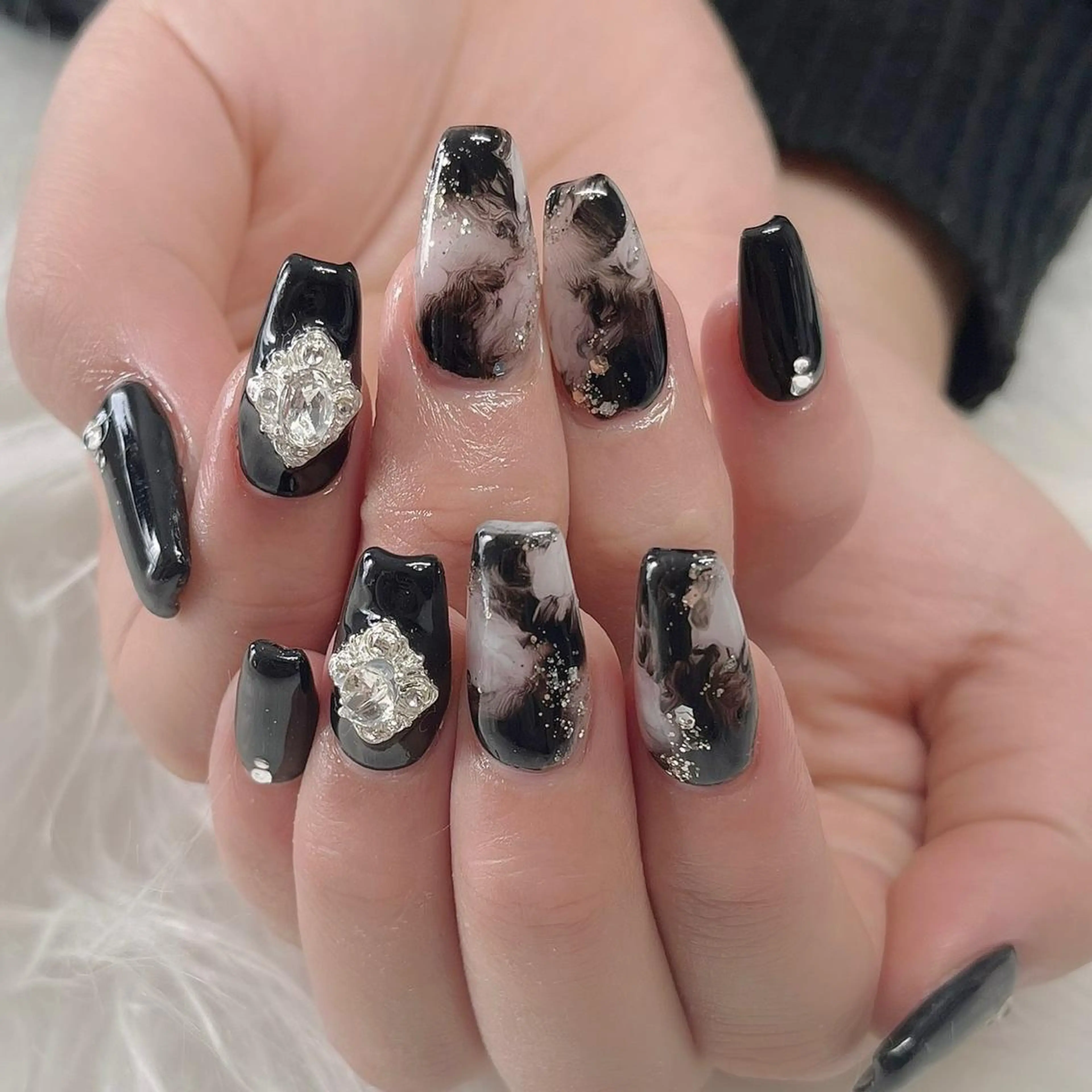 ネイル Nail Salon Momoのネイルデザイン