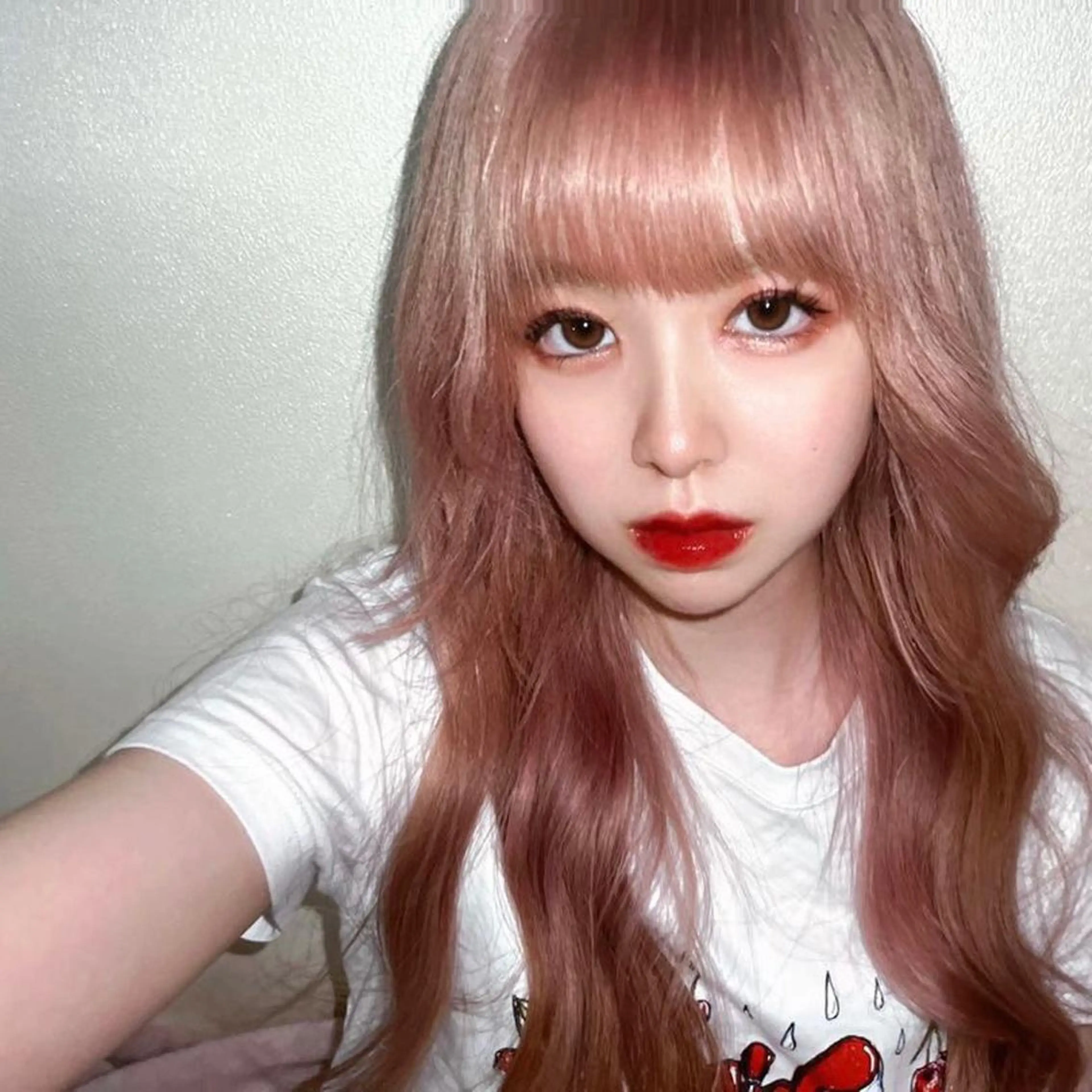 ロング カラー IwAsh  大和駅店所属・shiho .のヘアスタイル