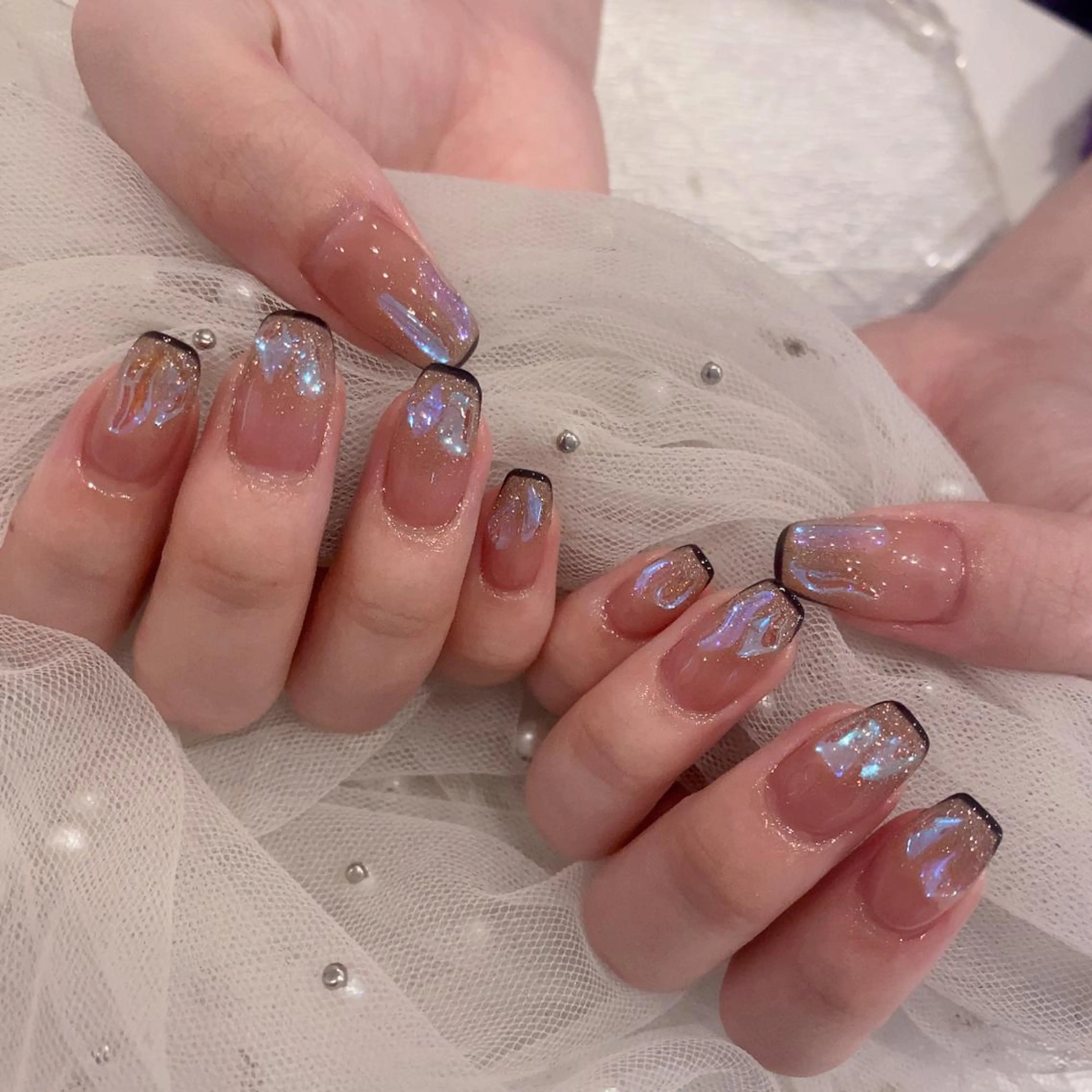 ネイル ハンドネイル Tina nail salonのネイルデザイン