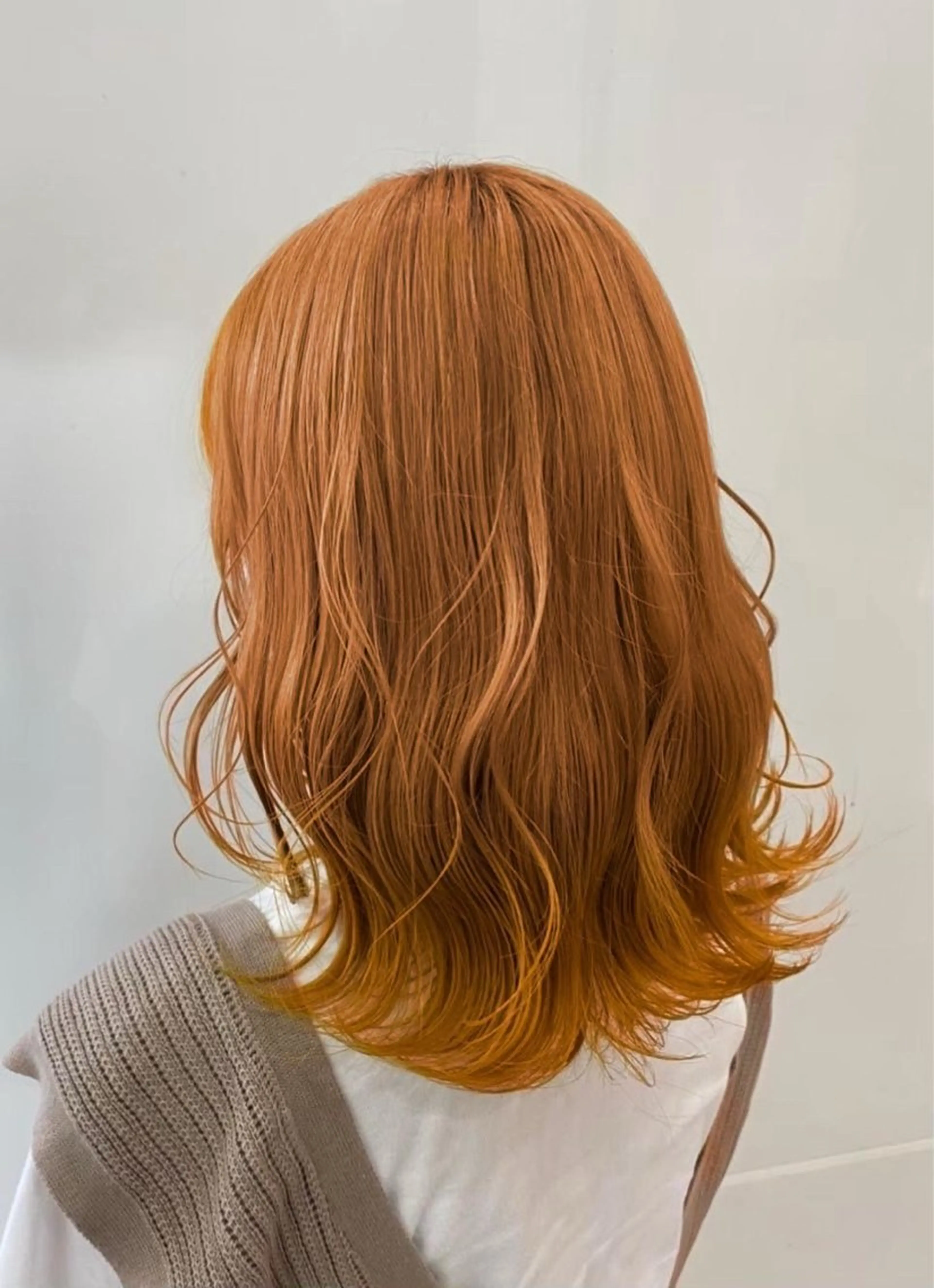 セミロング カラー 🎀カラーモデル 募集中🎀のヘアスタイル