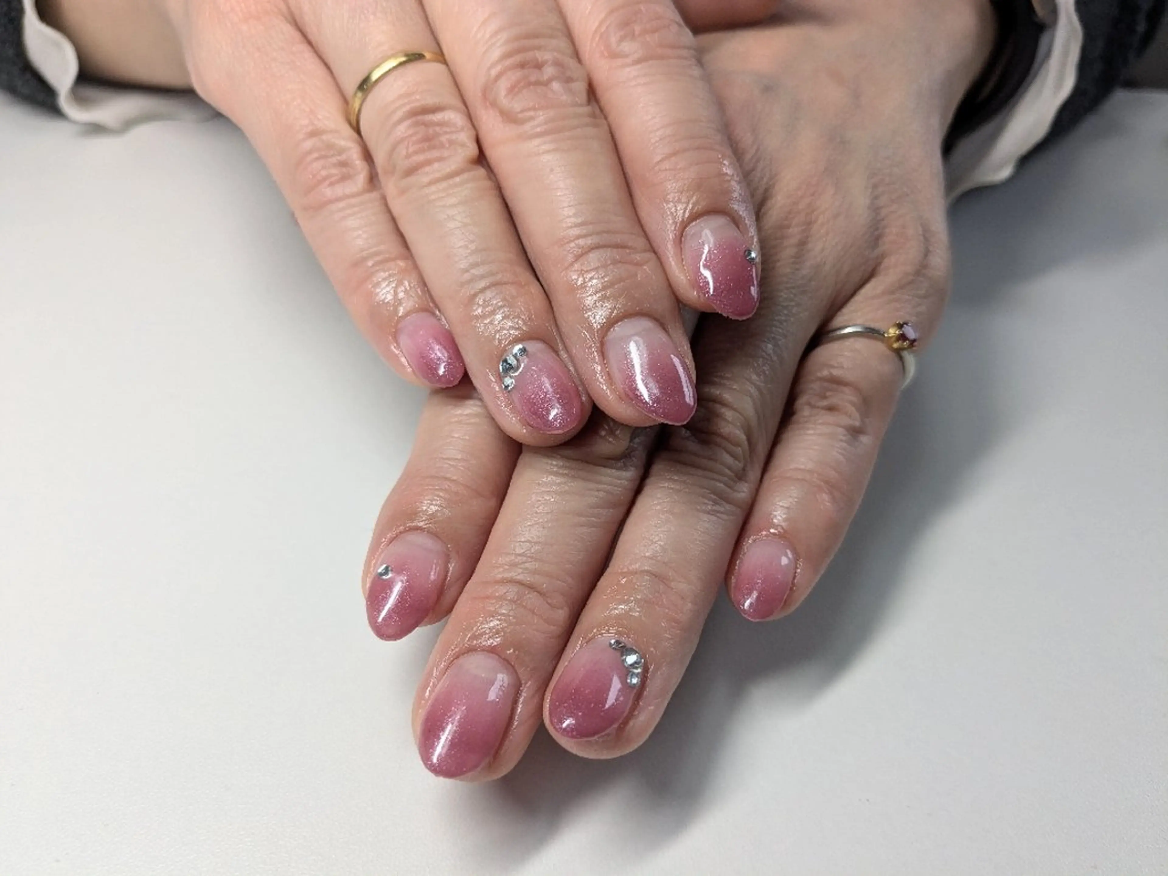 ネイル ハンドネイル Nail Lupinusのネイルデザイン