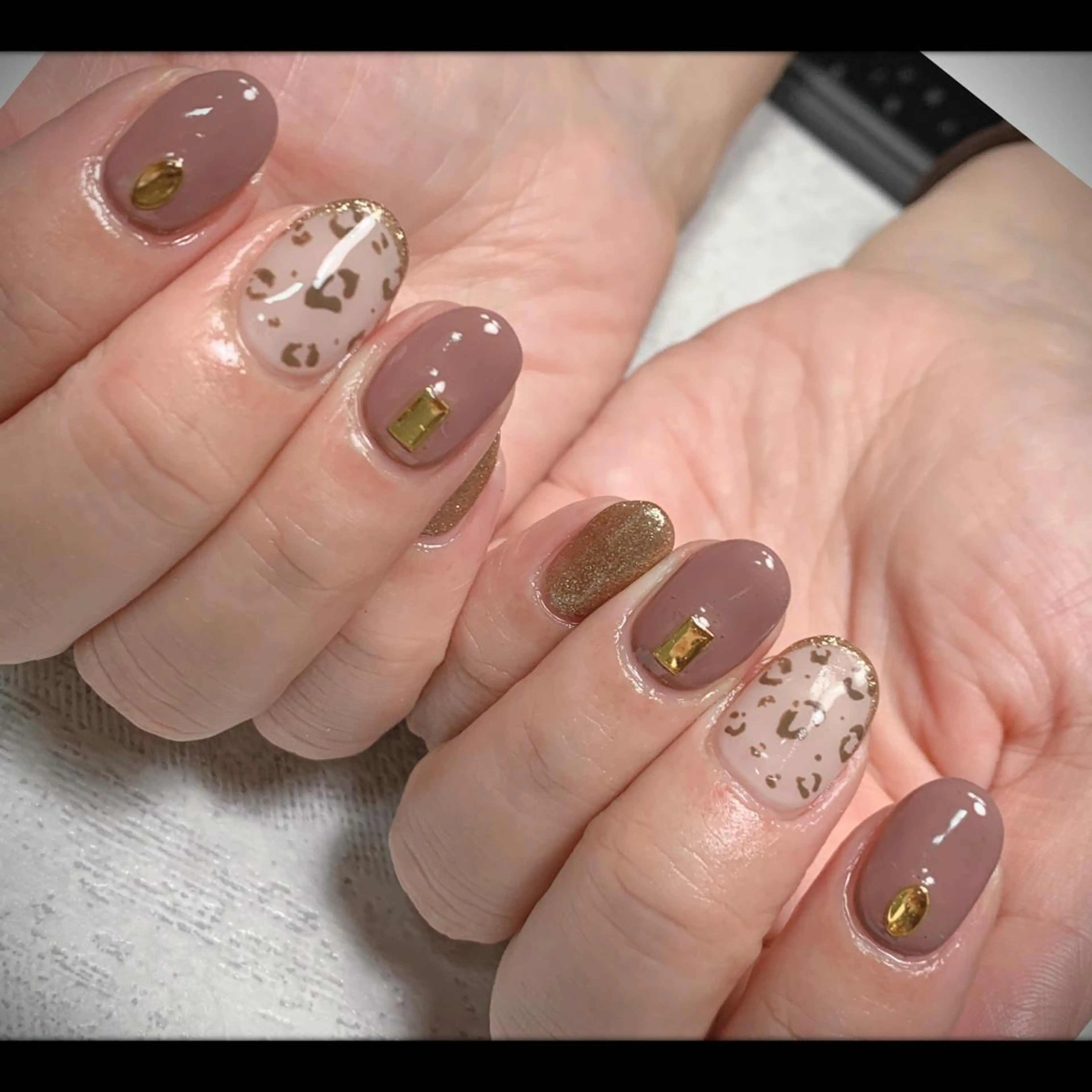 ネイル M nail 市原市ちはら台のネイルデザイン