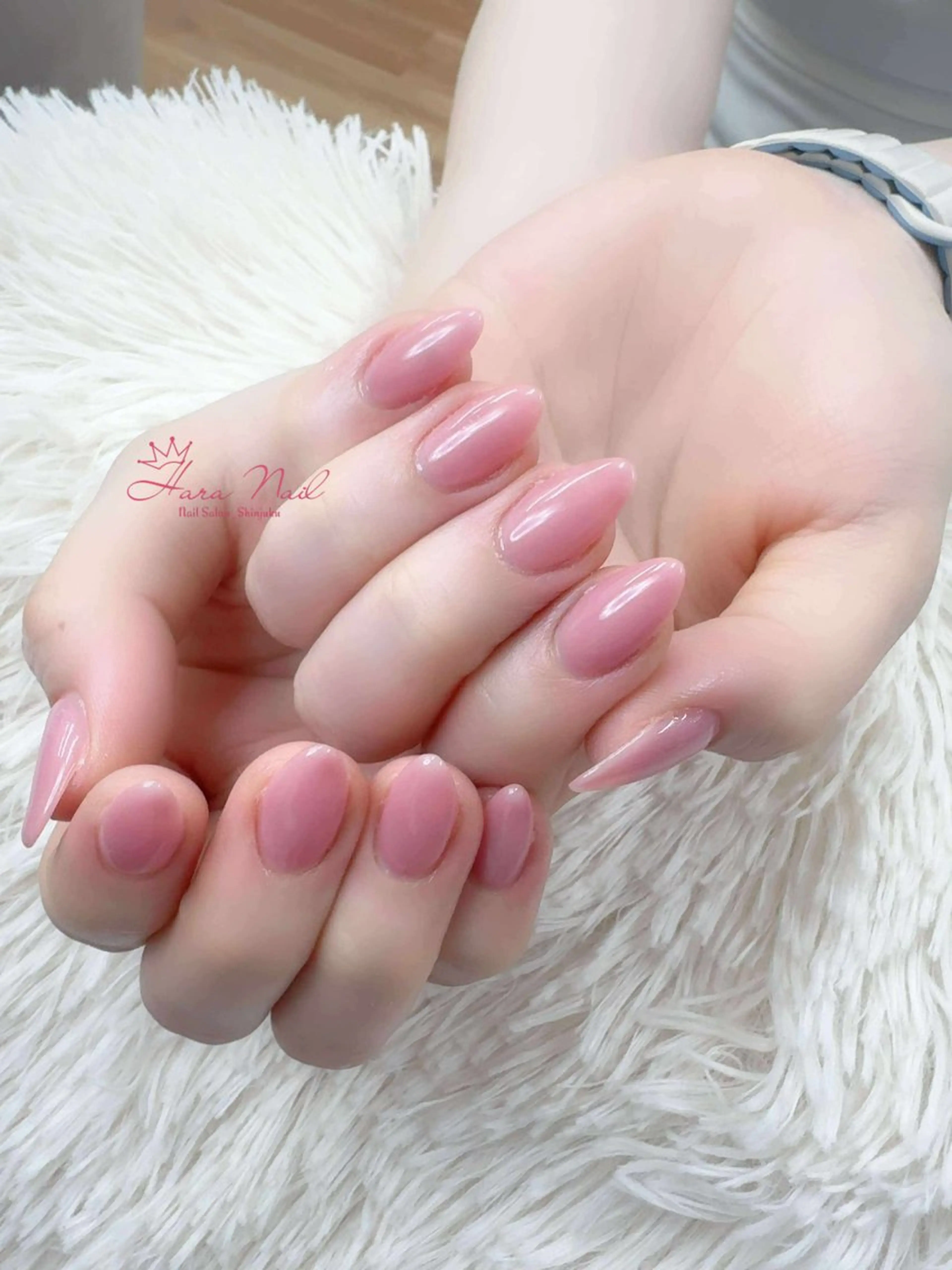 ネイル フットネイル Hara Nailのネイルデザイン