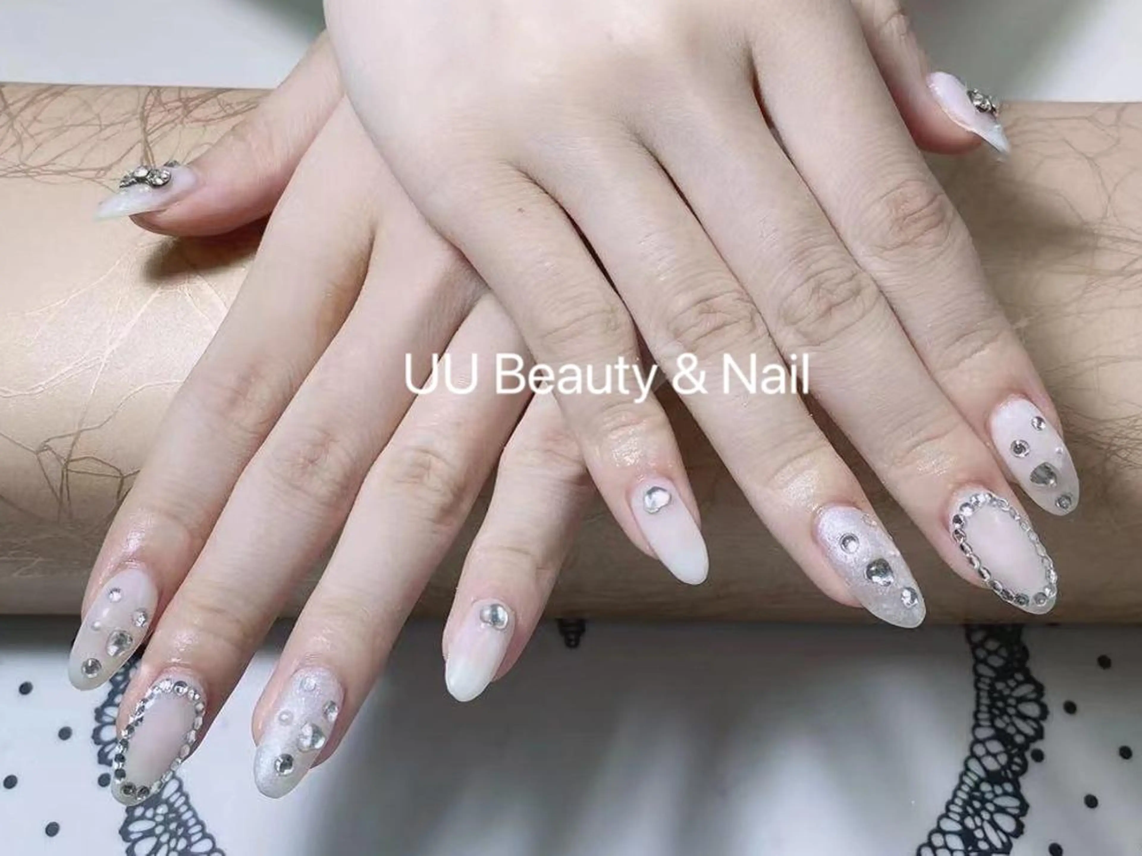 ネイル UU Salon所属・UU ゆきのネイルデザイン