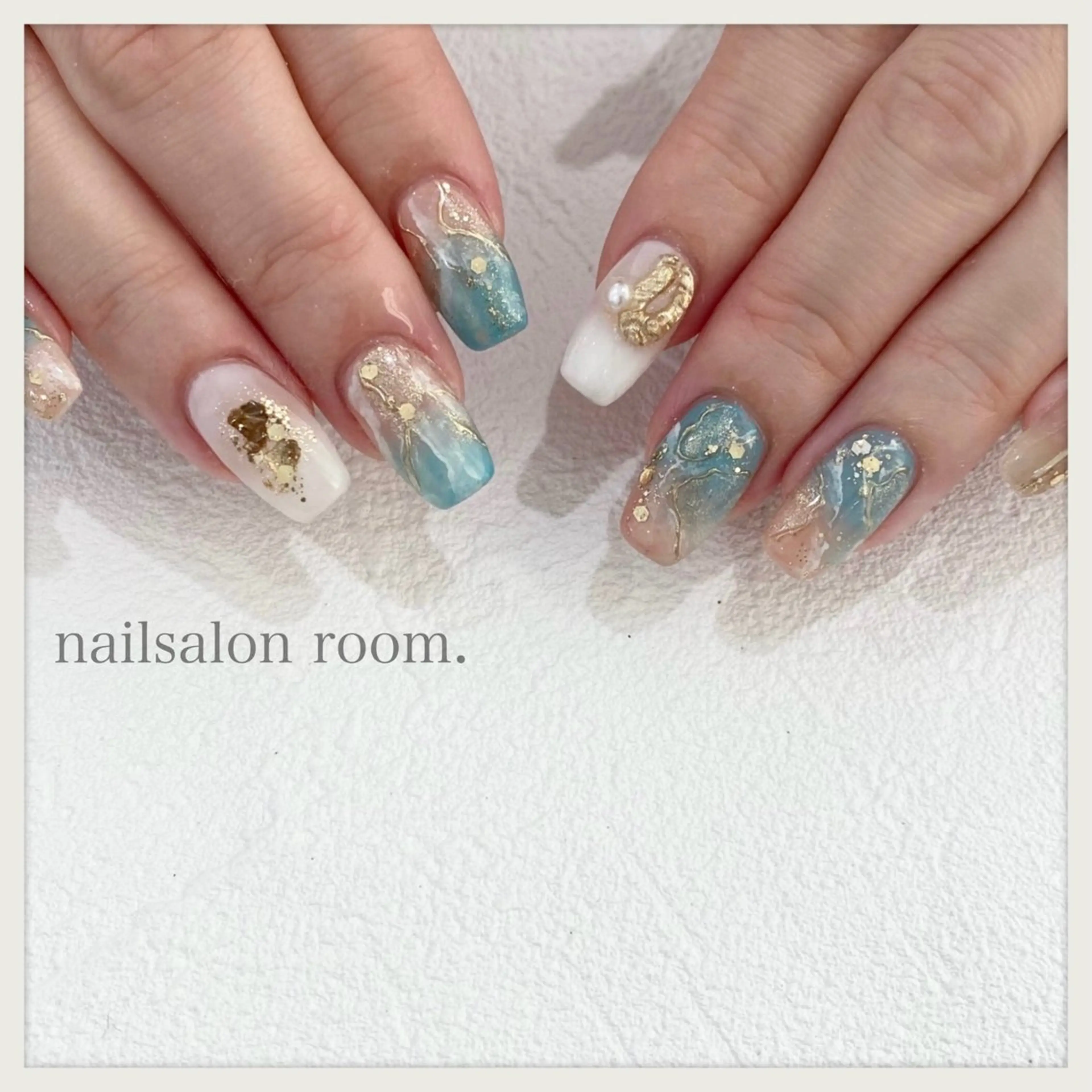 ネイル nailsalon room.のネイルデザイン