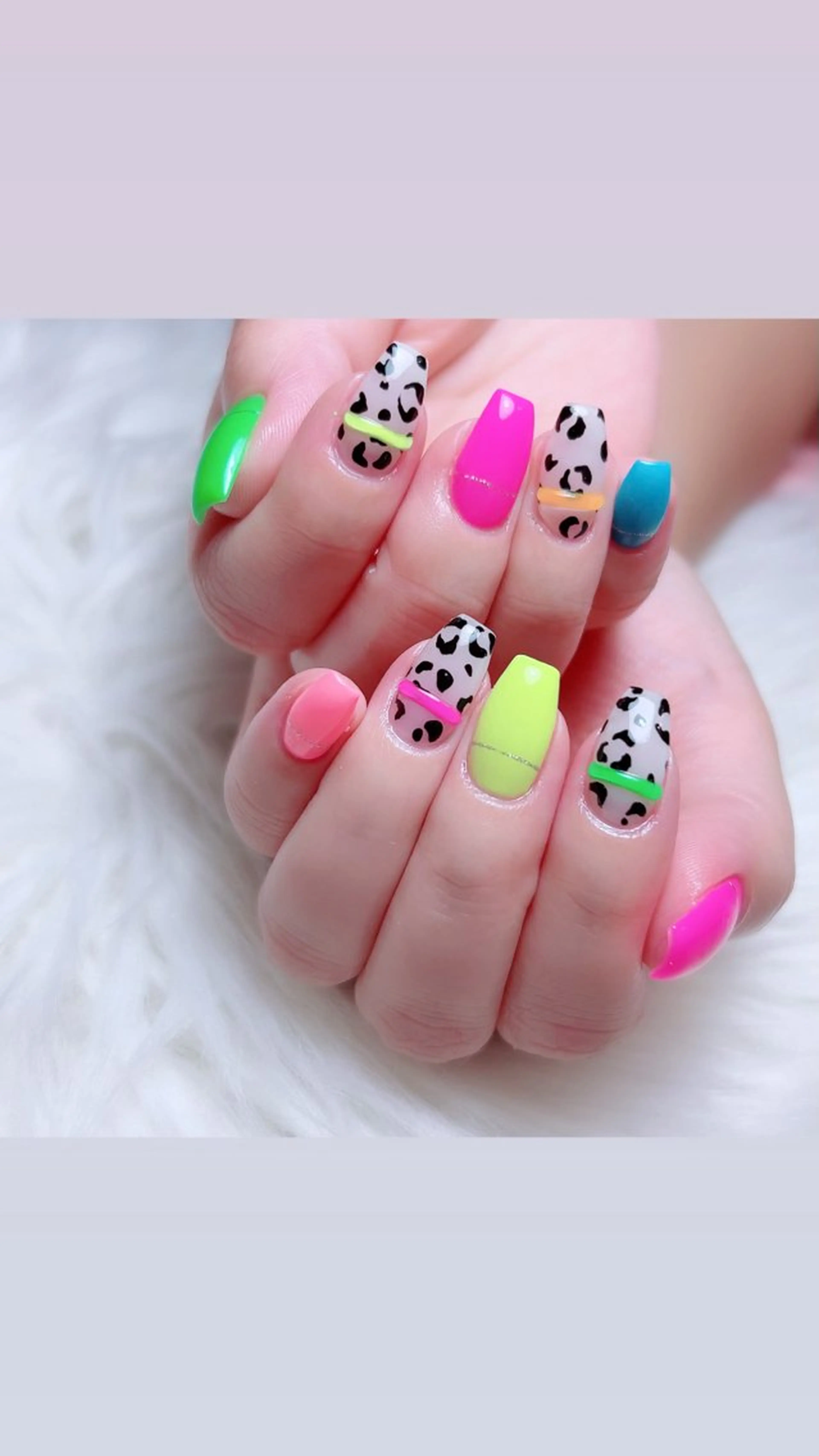ネイル ハンドネイル Private Nail Salon　EM所属・Nail salon EM（エム）千葉のネイルデザイン