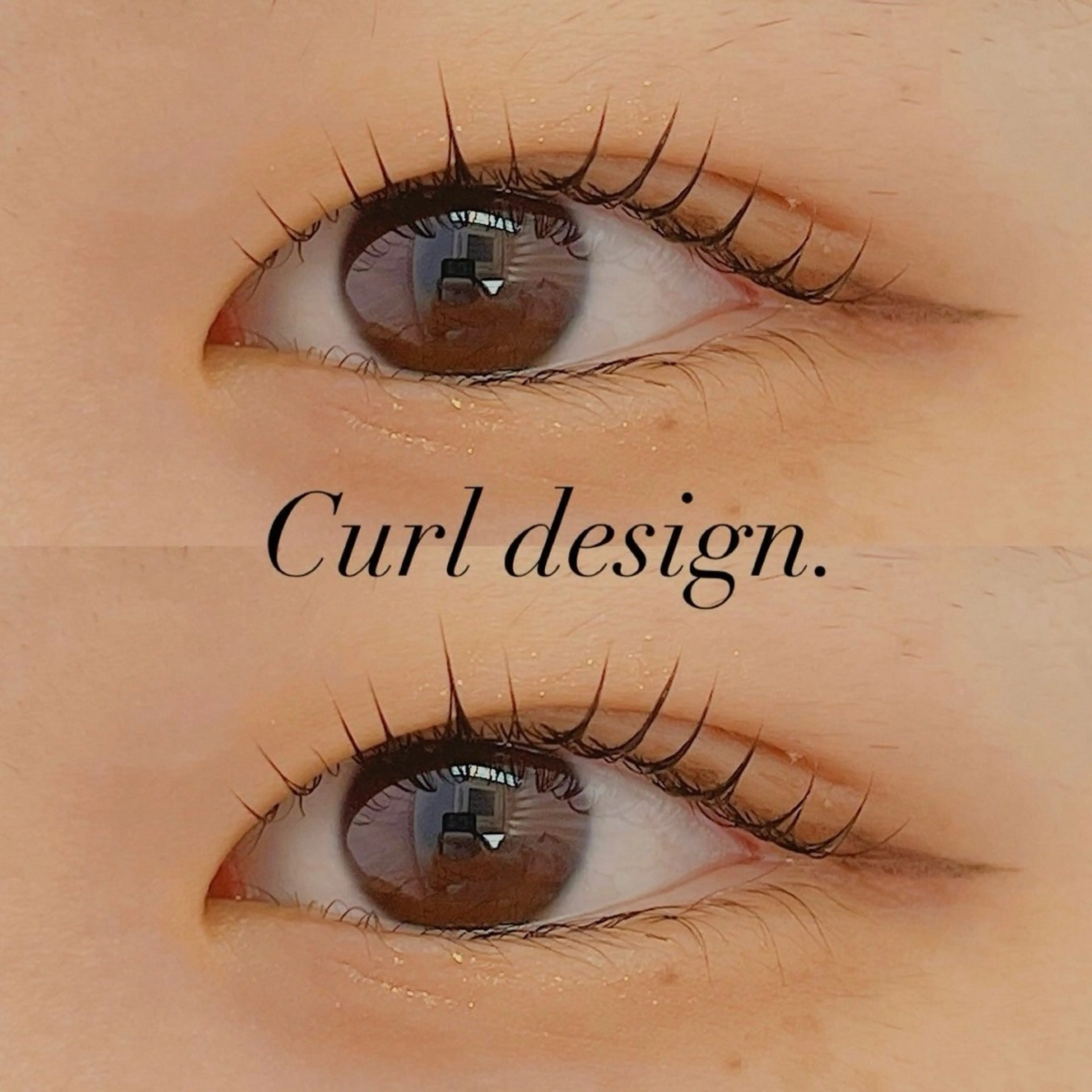 マツエク・マツパ yuyu🎀 SeneLのマツエク・マツパデザイン