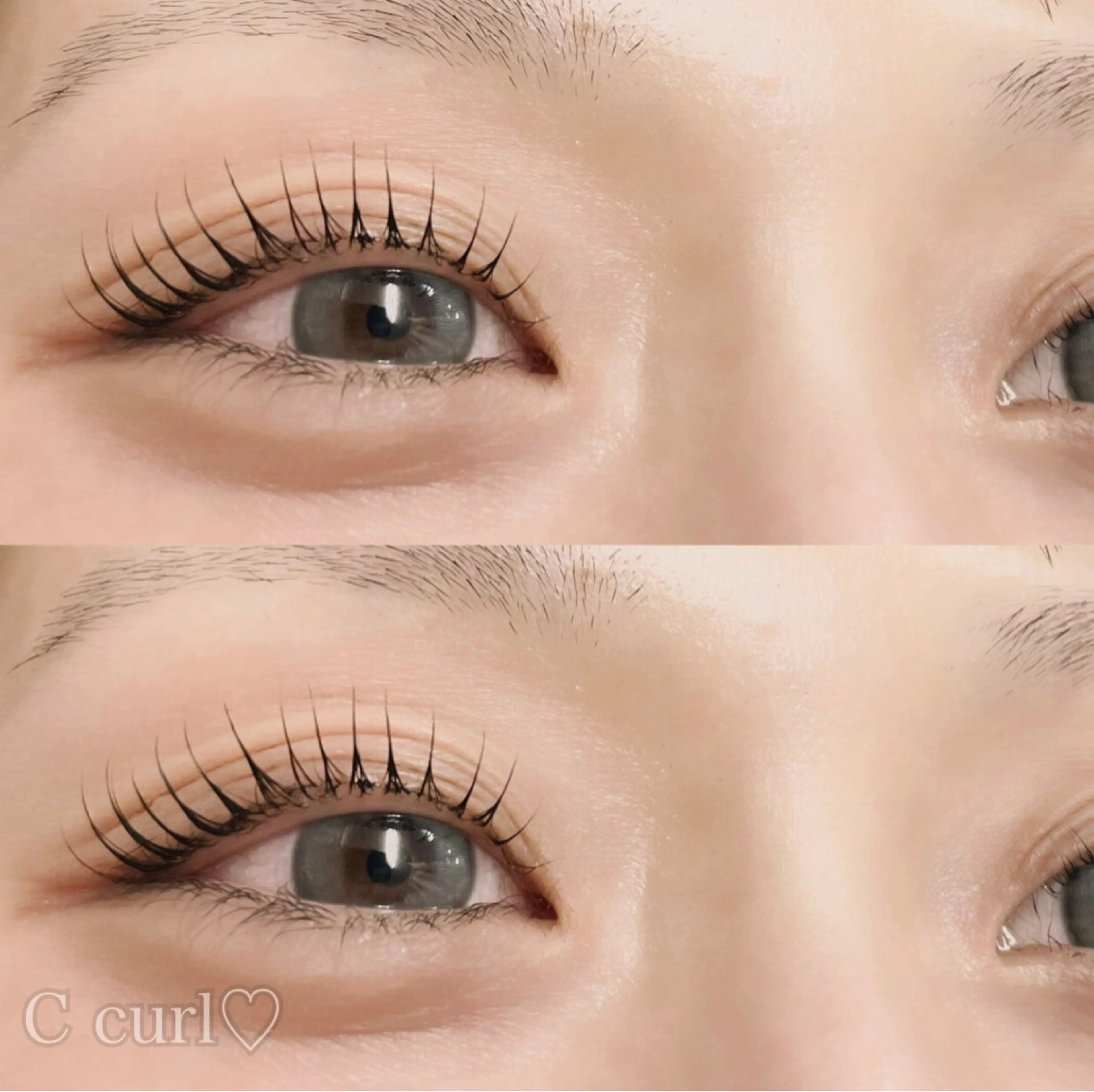 マツエク・マツパ alice tokyo　手塚晏菜のマツエク・マツパデザイン