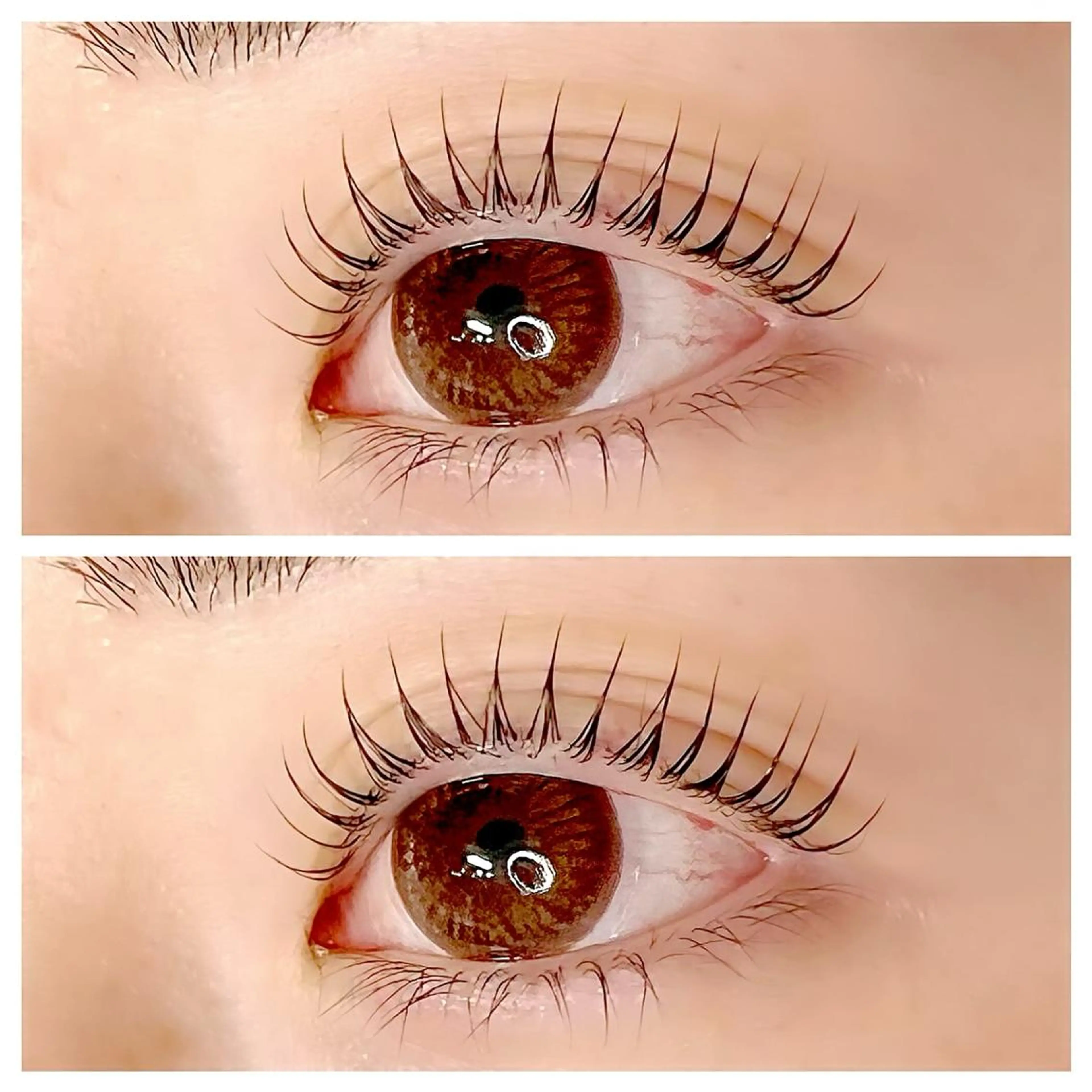 マツエク・マツパ パリジェンヌラッシュリフト マツパ eyelash plan api所属・【plan】 kaoriのマツエク・マツパデザイン